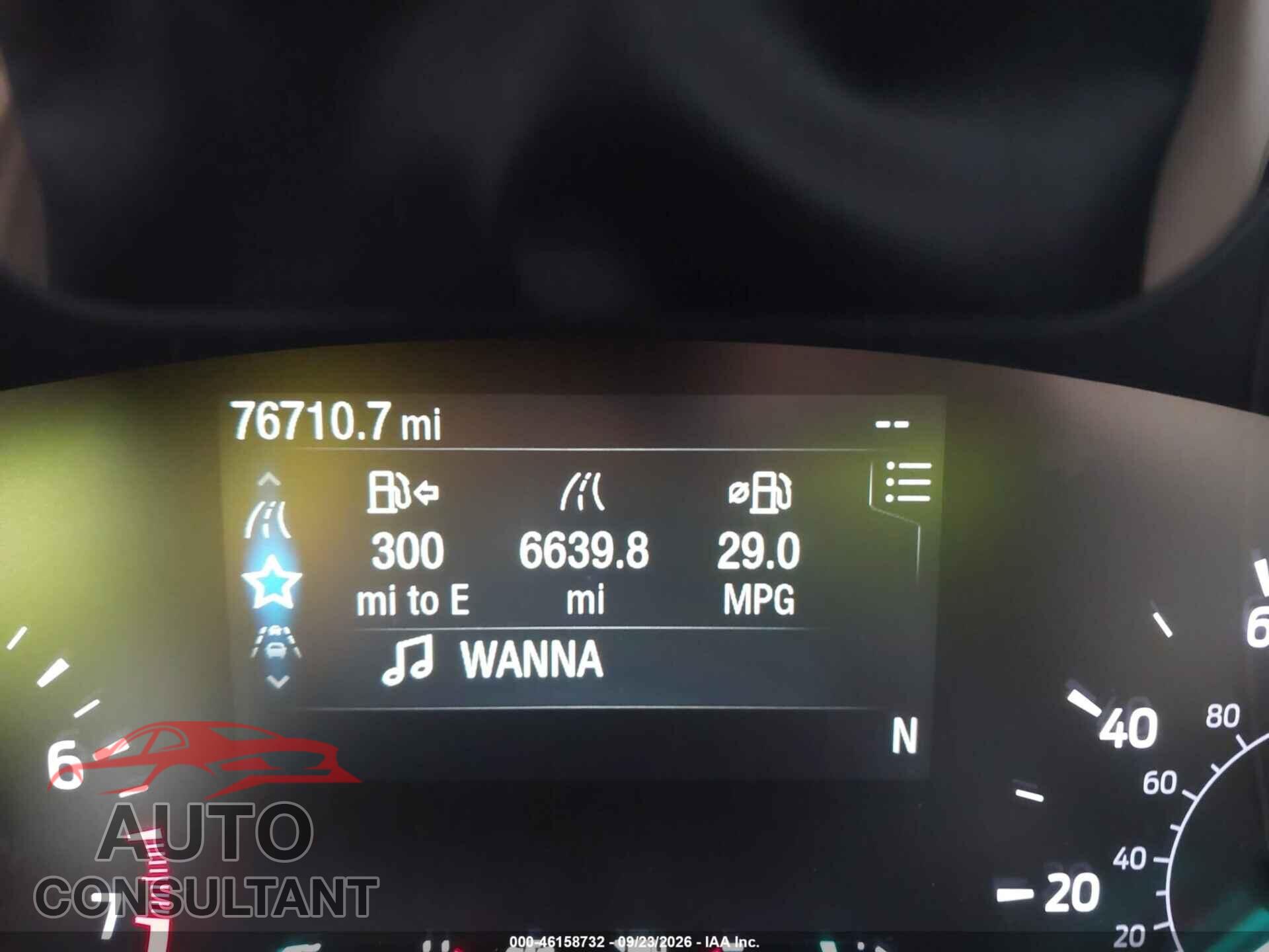 FORD ESCAPE 2020 - 1FMCU0G61LUA21735