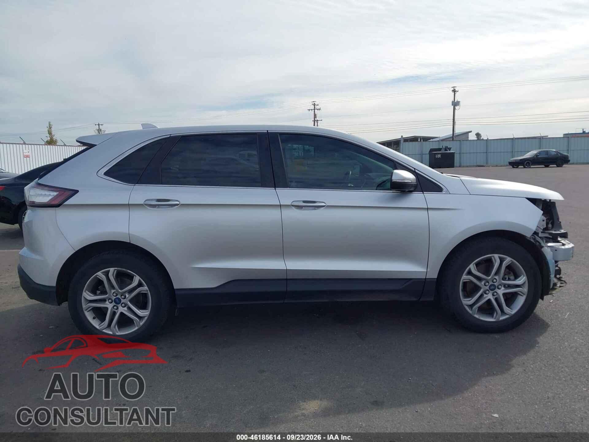FORD EDGE 2016 - 2FMPK4K92GBB99701