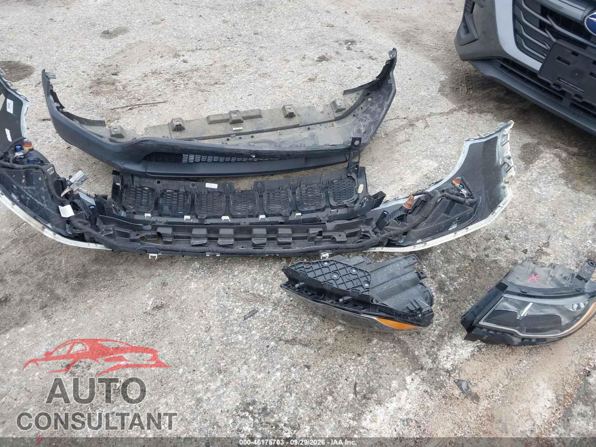 JEEP COMPASS 2020 - 3C4NJDBB5LT100739