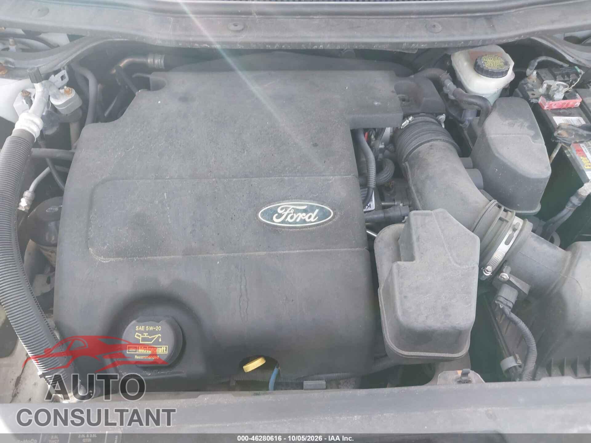 FORD EXPLORER 2015 - 1FM5K8D80FGA83777