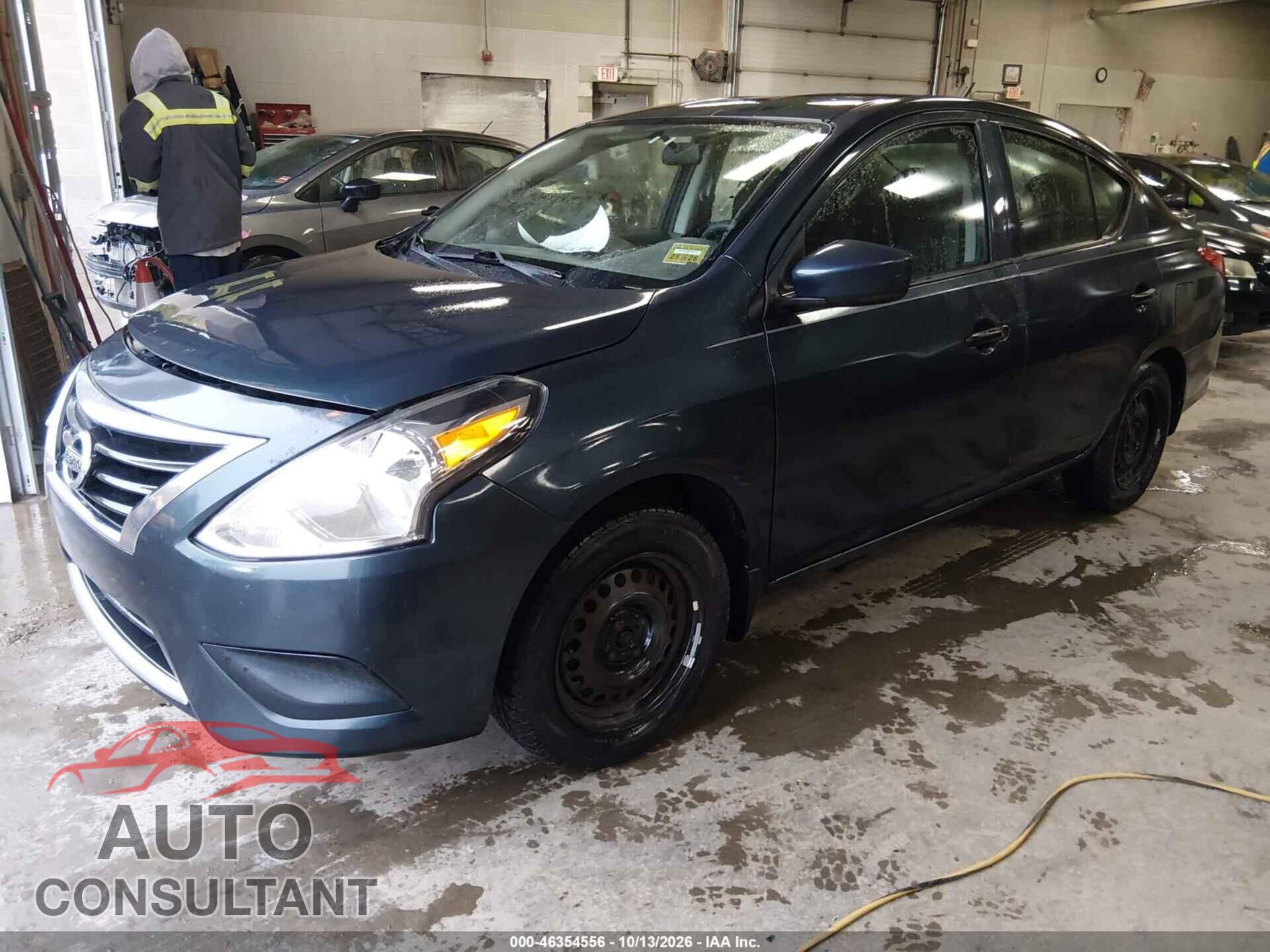 NISSAN VERSA 2017 - 3N1CN7AP3HL894032