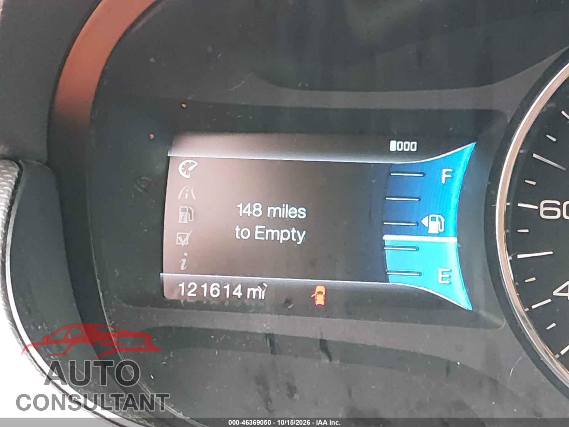 FORD EDGE 2011 - 2FMDK4JC6BBB63857