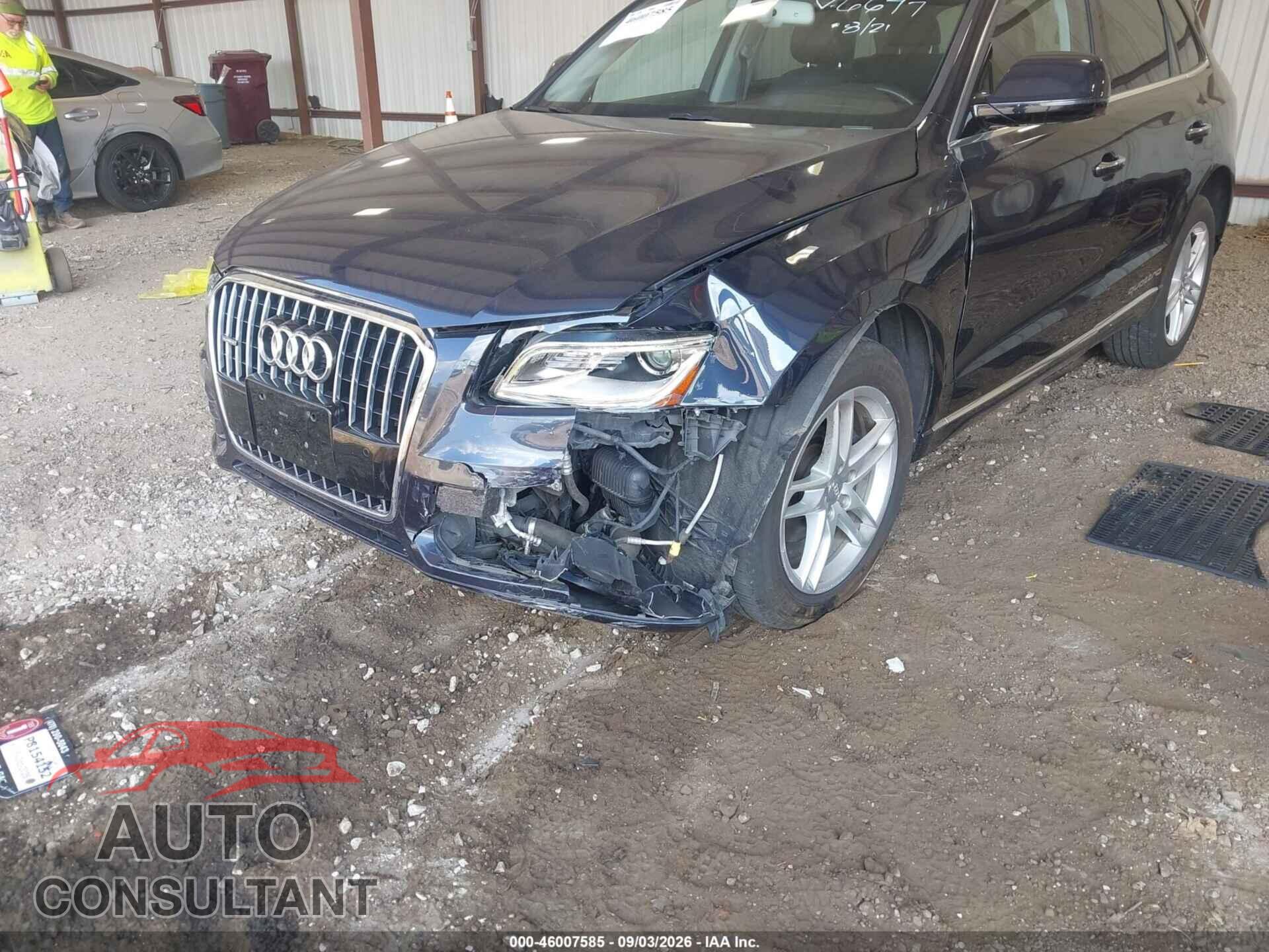 AUDI Q5 2017 - WA1L2AFPXHA046677