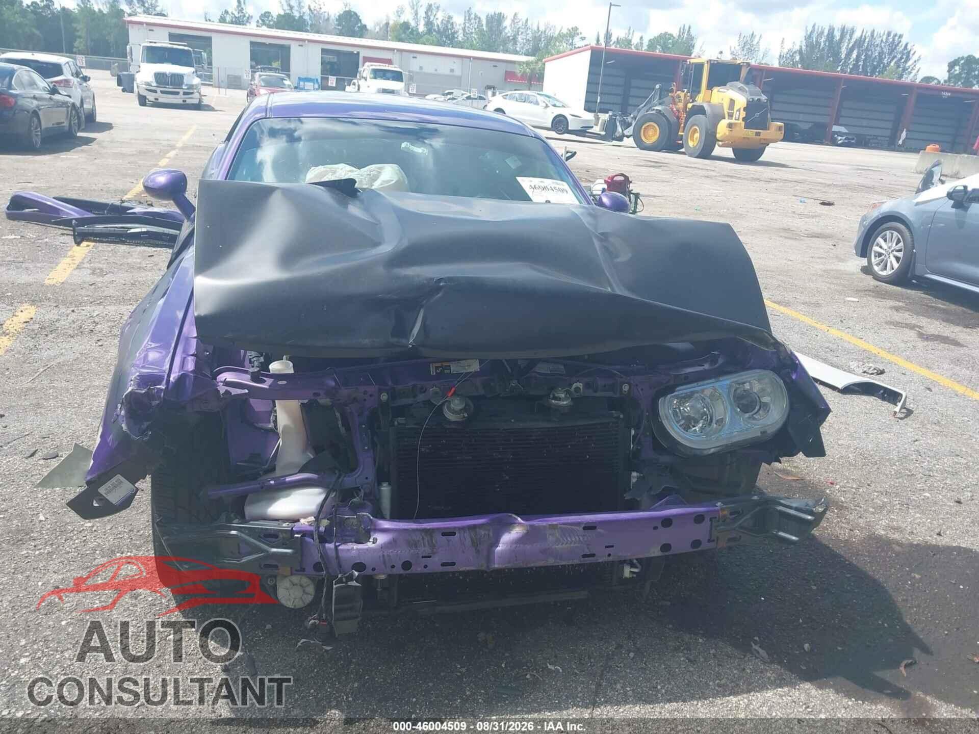 DODGE CHALLENGER 2013 - 2C3CDYBT2DH671683