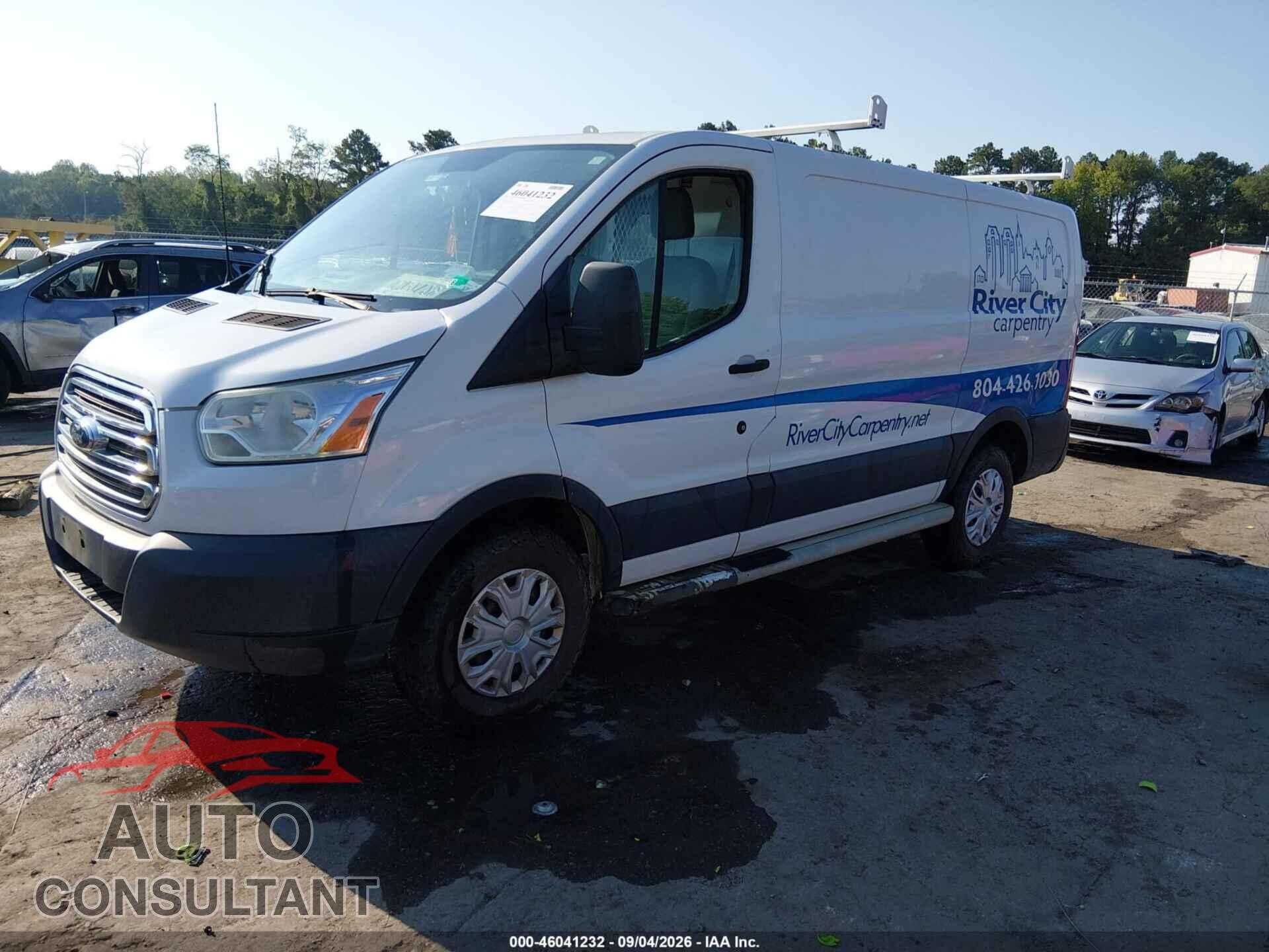 FORD TRANSIT-250 2015 - 1FTNR1ZM7FKA77811