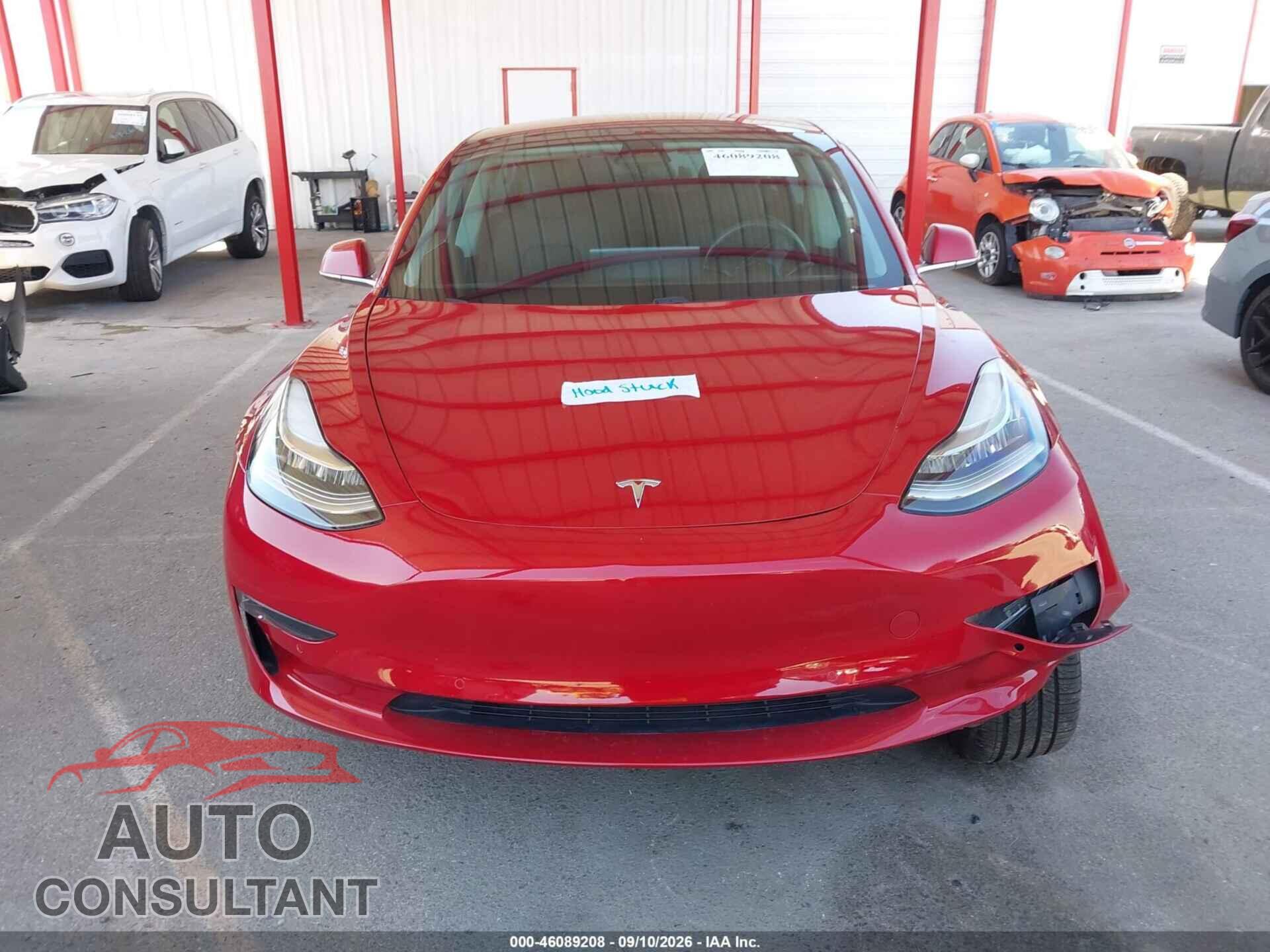 TESLA MODEL 3 2018 - 5YJ3E1EA7JF045798