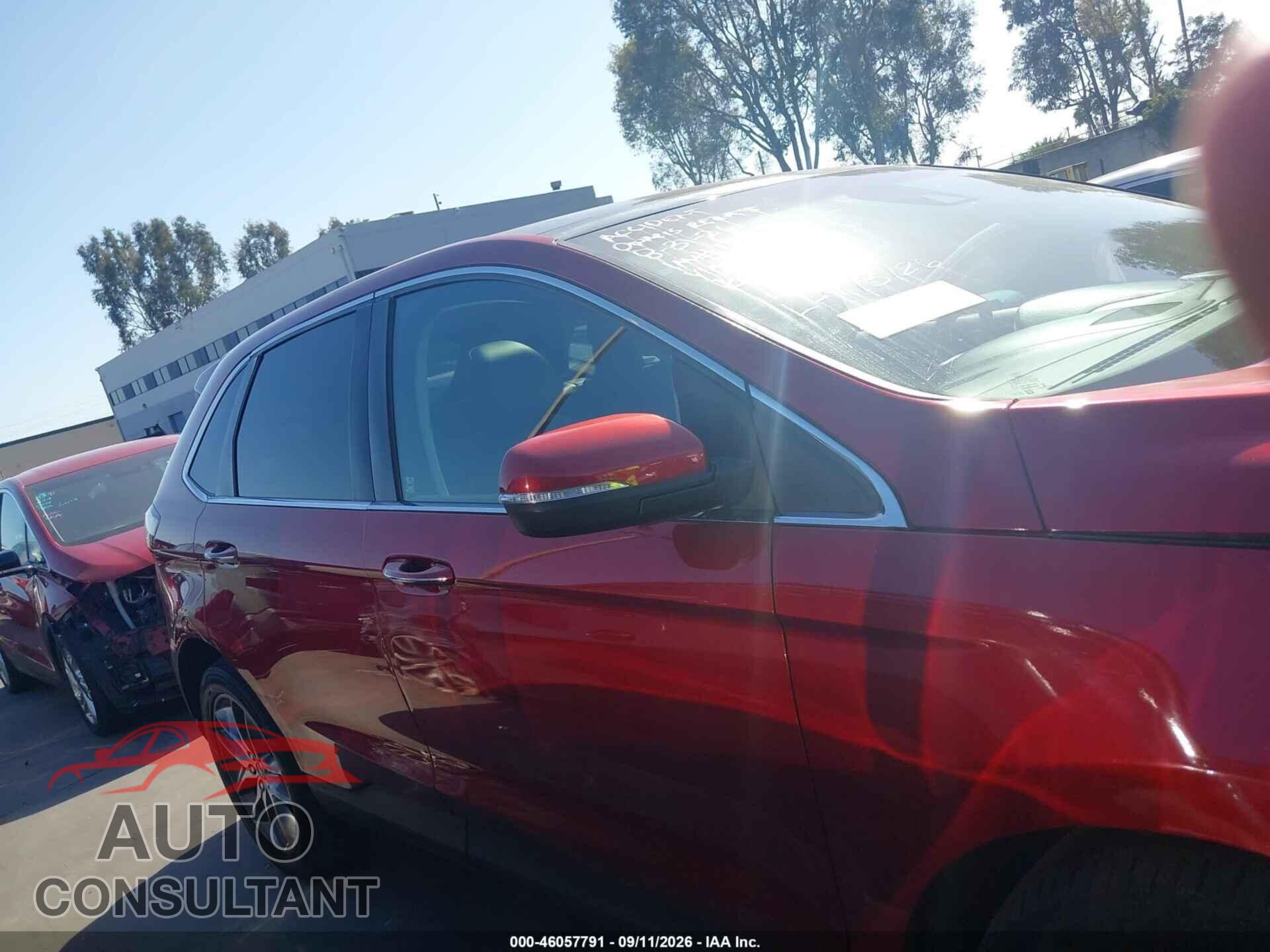 FORD EDGE 2016 - 2FMPK3K88GBB11610