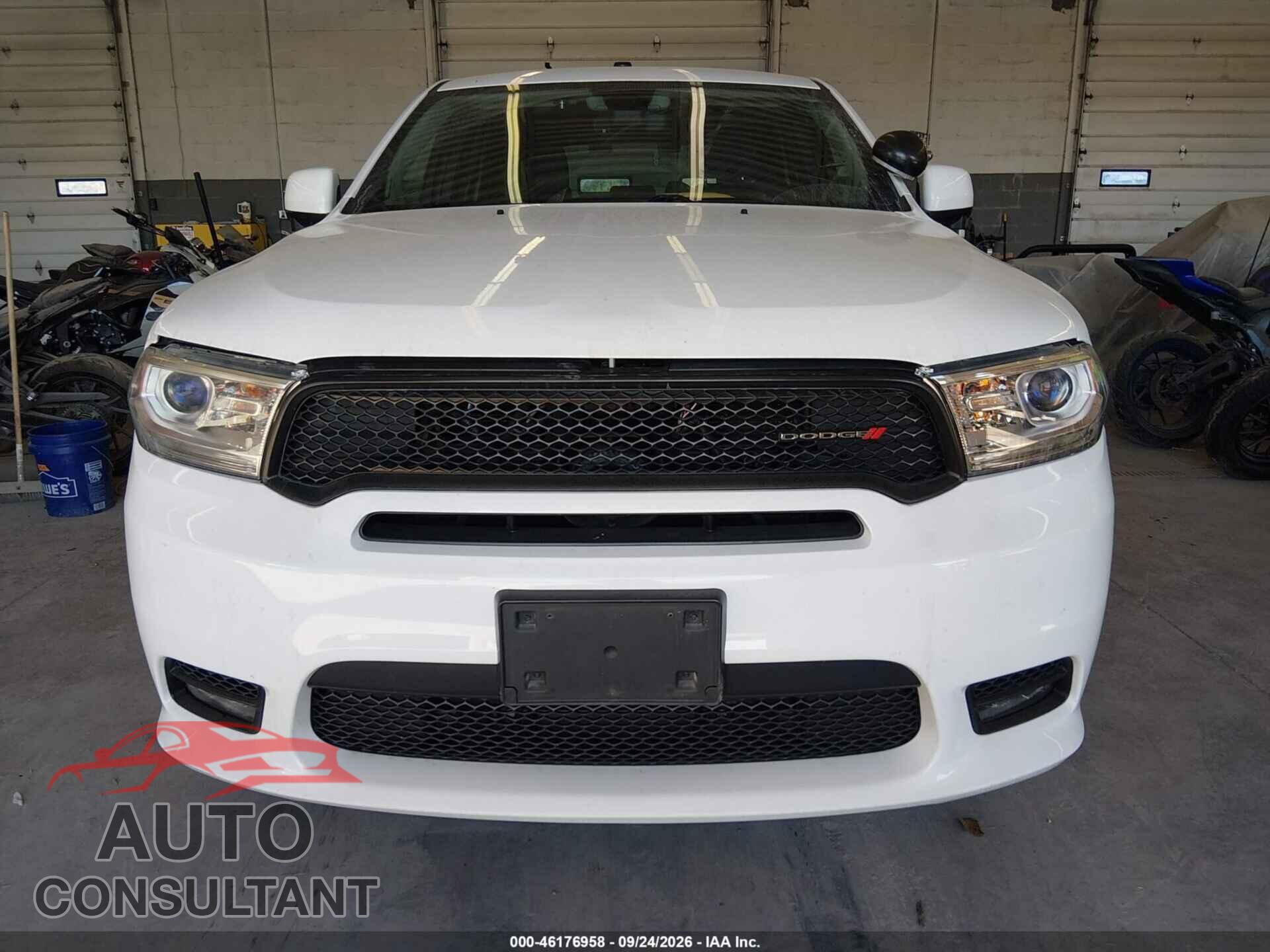 DODGE DURANGO 2020 - 1C4RDJFG8LC431808