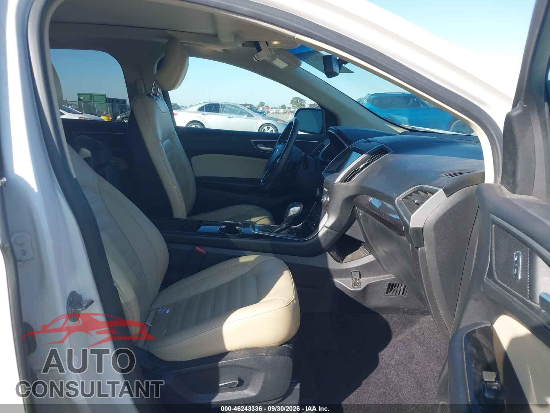 FORD EDGE 2015 - 2FMTK4J90FBC21175