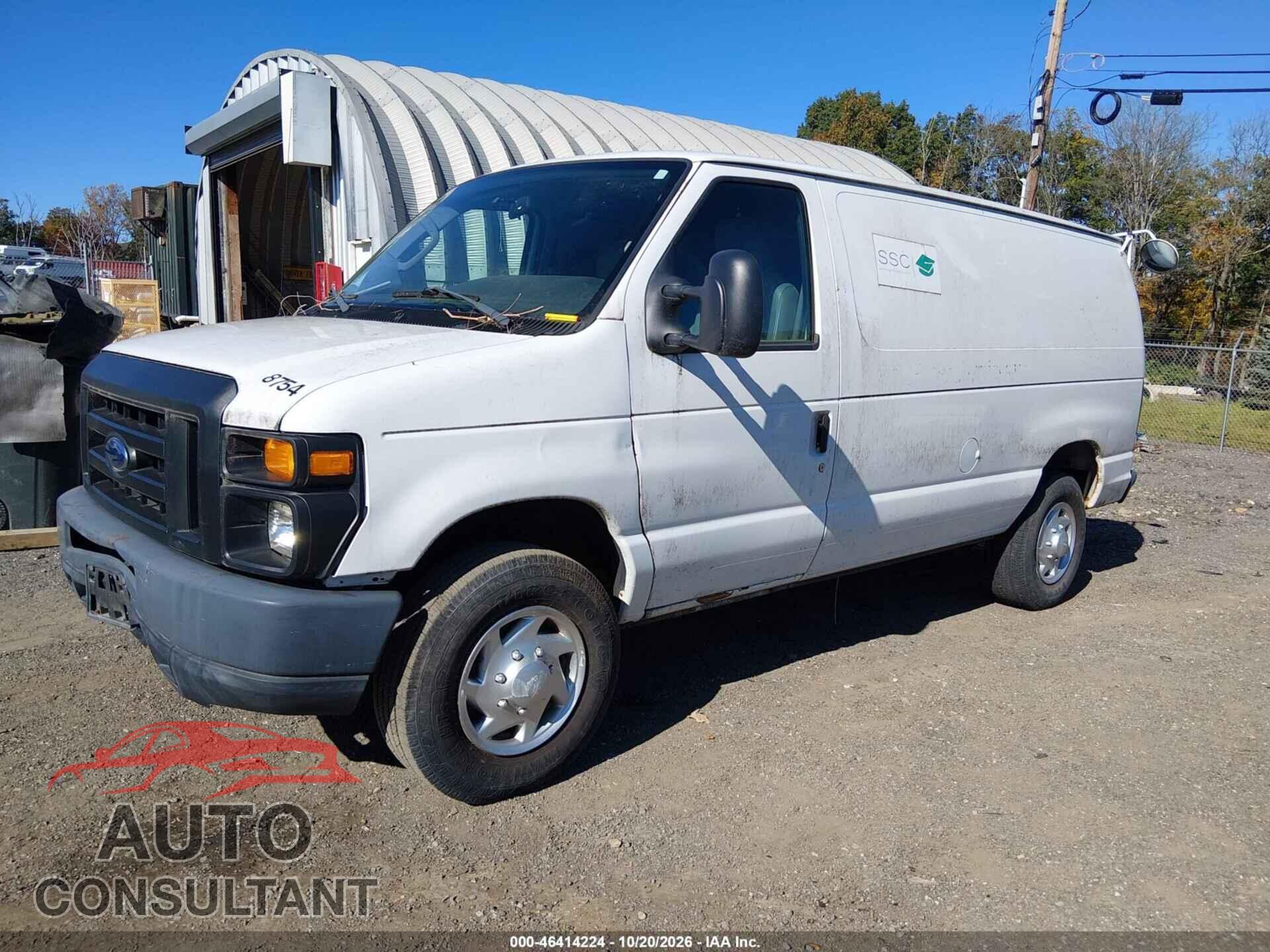 FORD E-250 2011 - 1FTNE2EWXBDB38754