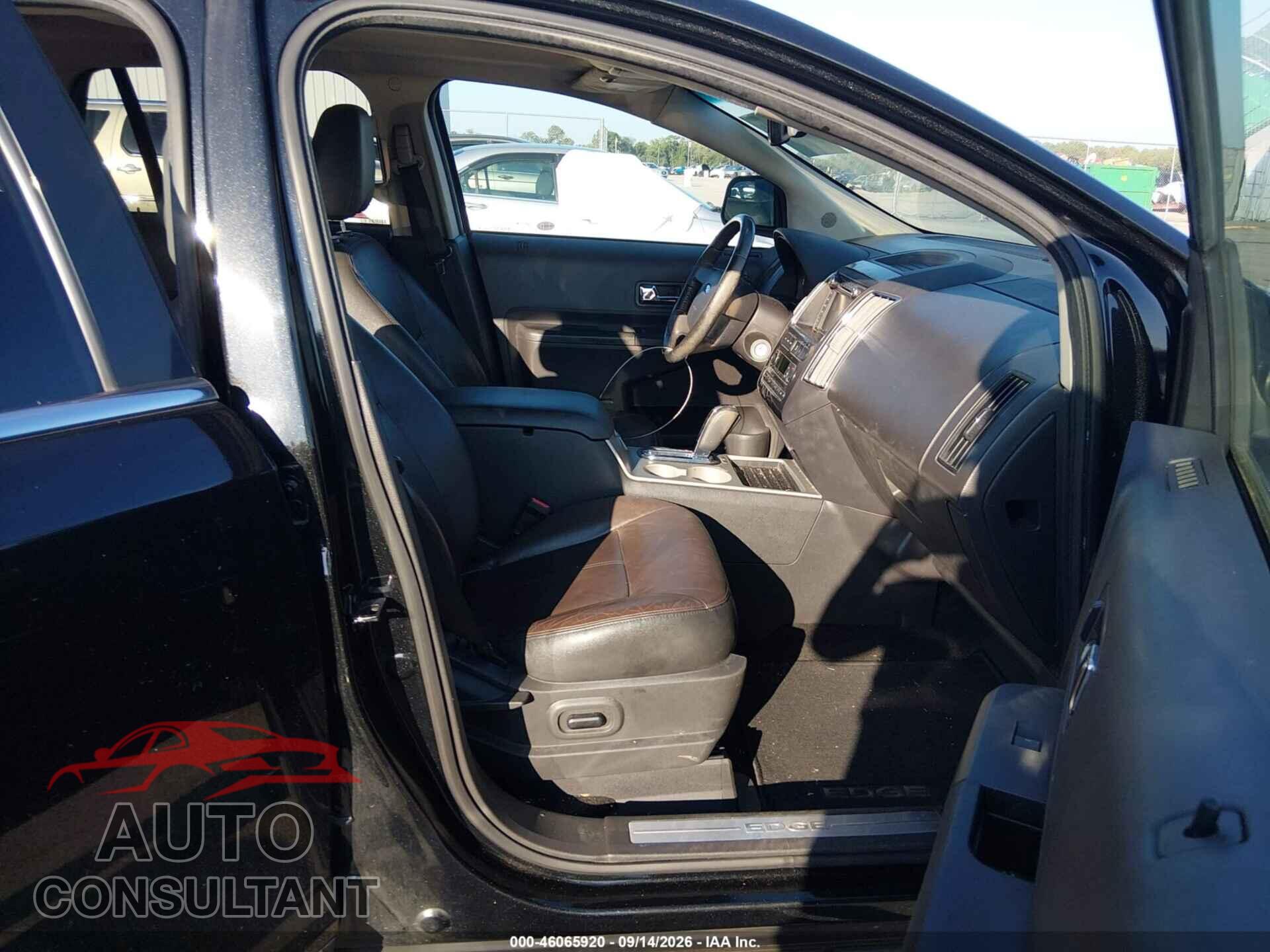 FORD EDGE 2010 - 2FMDK3KC2ABB56198