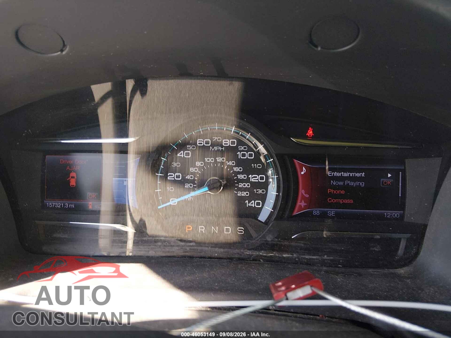 FORD FLEX 2013 - 2FMGK5C81DBD27899