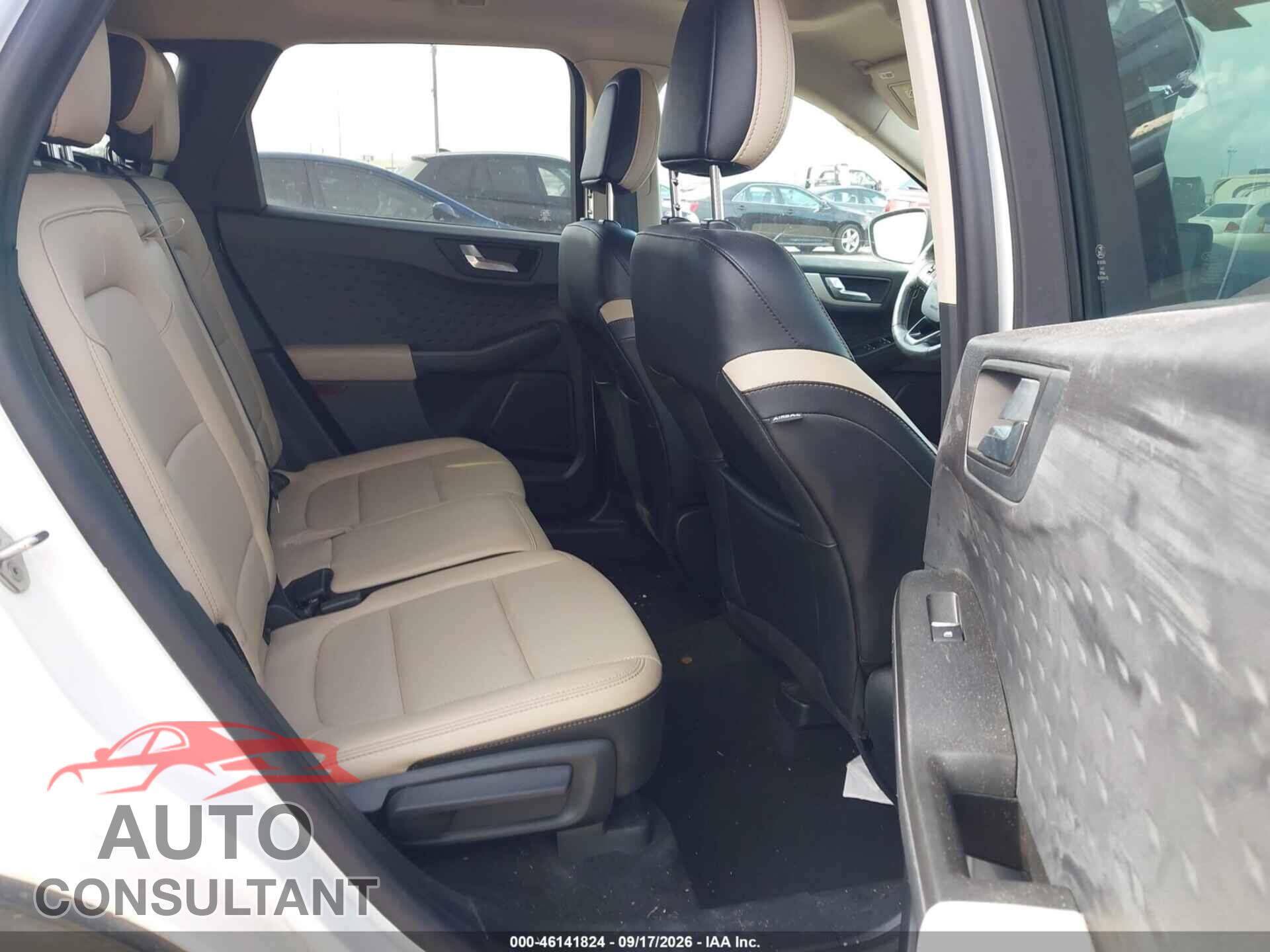 FORD ESCAPE 2020 - 1FMCU0H66LUA55247