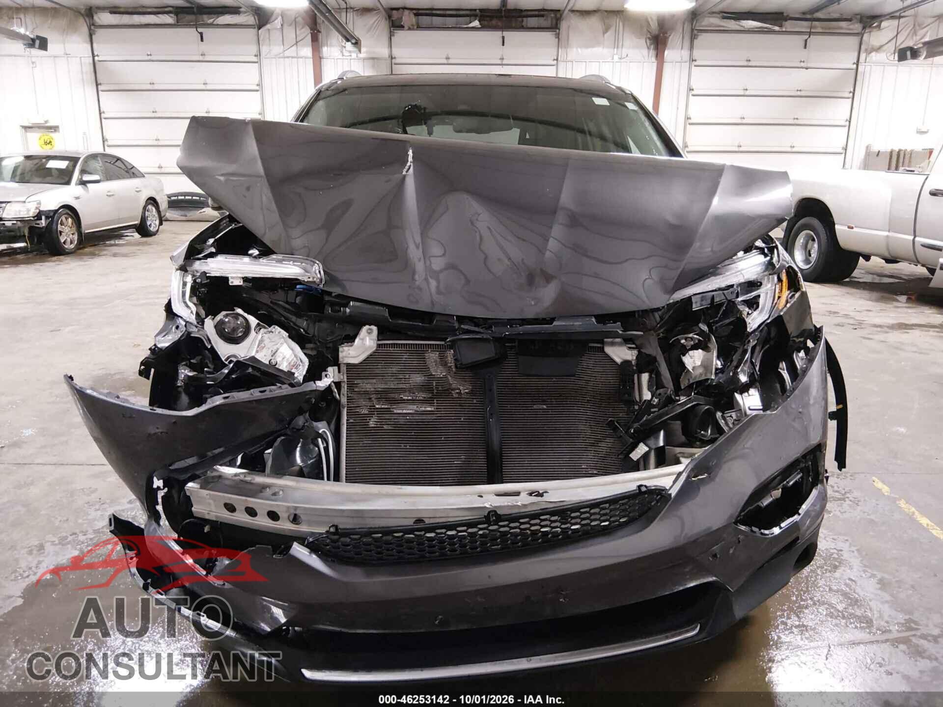 HONDA PILOT 2017 - 5FNYF6H93HB075862