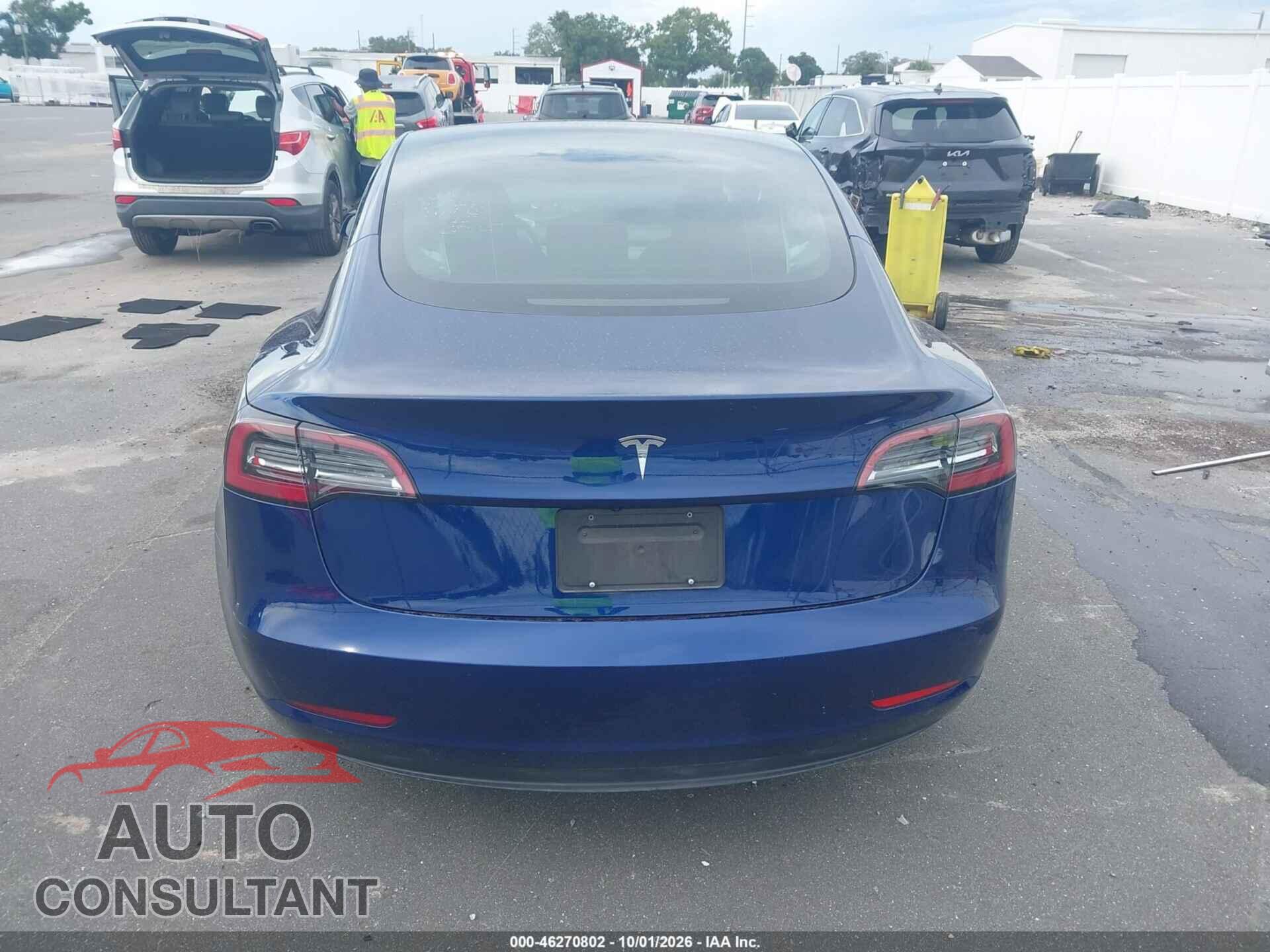 TESLA MODEL 3 2023 - 5YJ3E1EA3PF613540