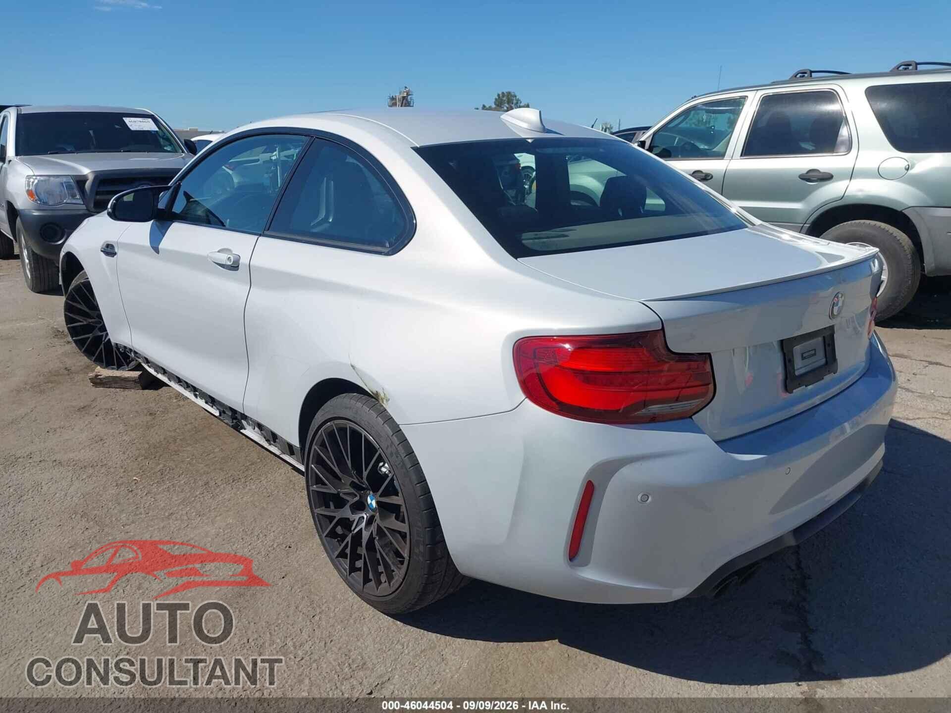 BMW M2 2020 - WBS2U7C00L7F42434