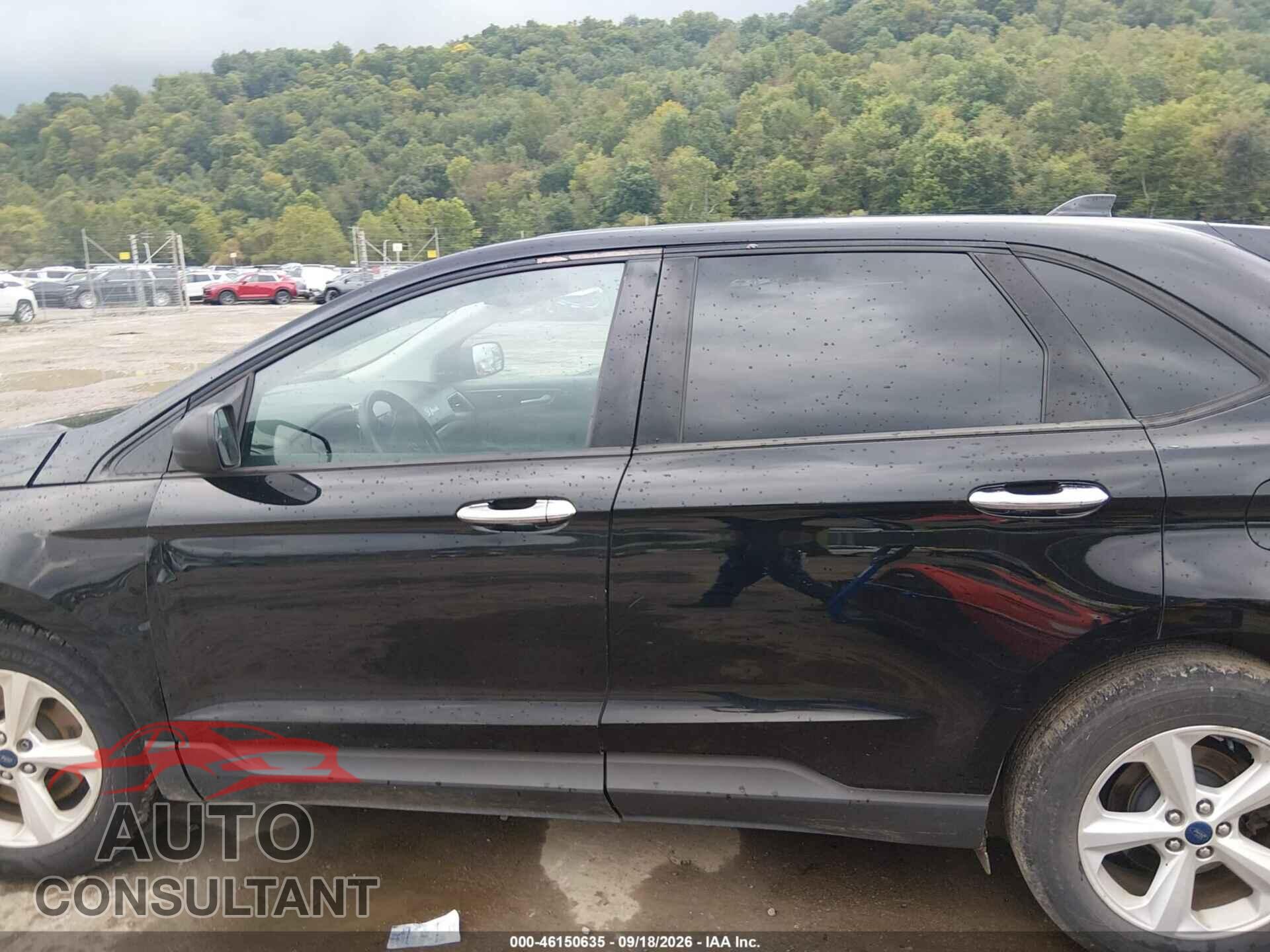 FORD EDGE 2016 - 2FMPK4G90GBB27937