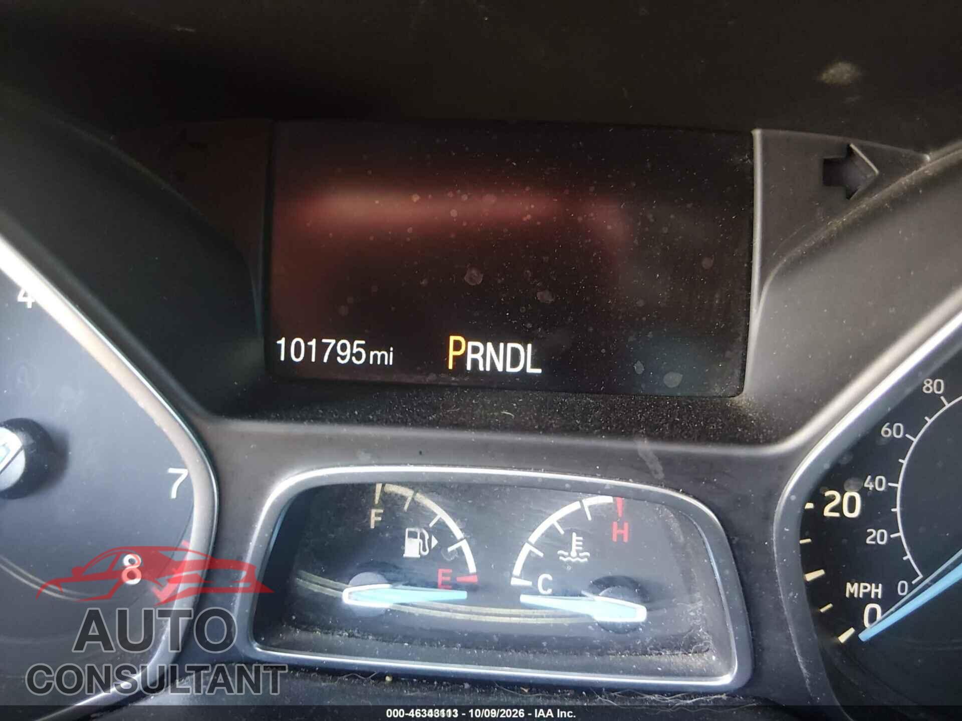 FORD FOCUS 2015 - 1FADP3K28FL369585