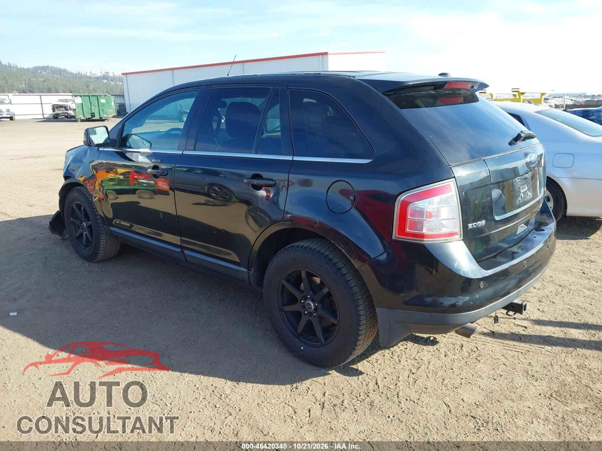 FORD EDGE 2010 - 2FMDK4KC0ABA82396