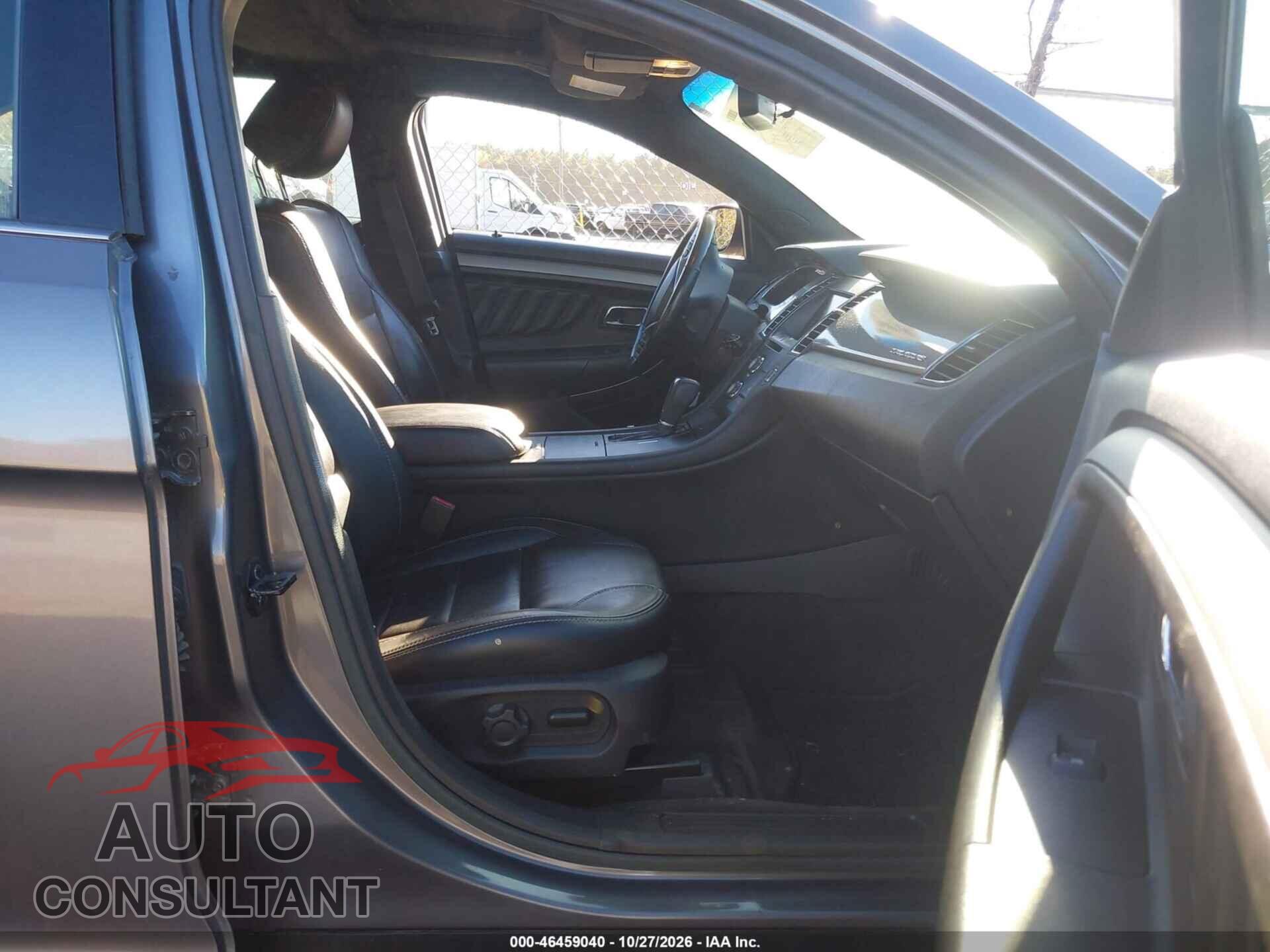 FORD TAURUS 2013 - 1FAHP2H80DG219905