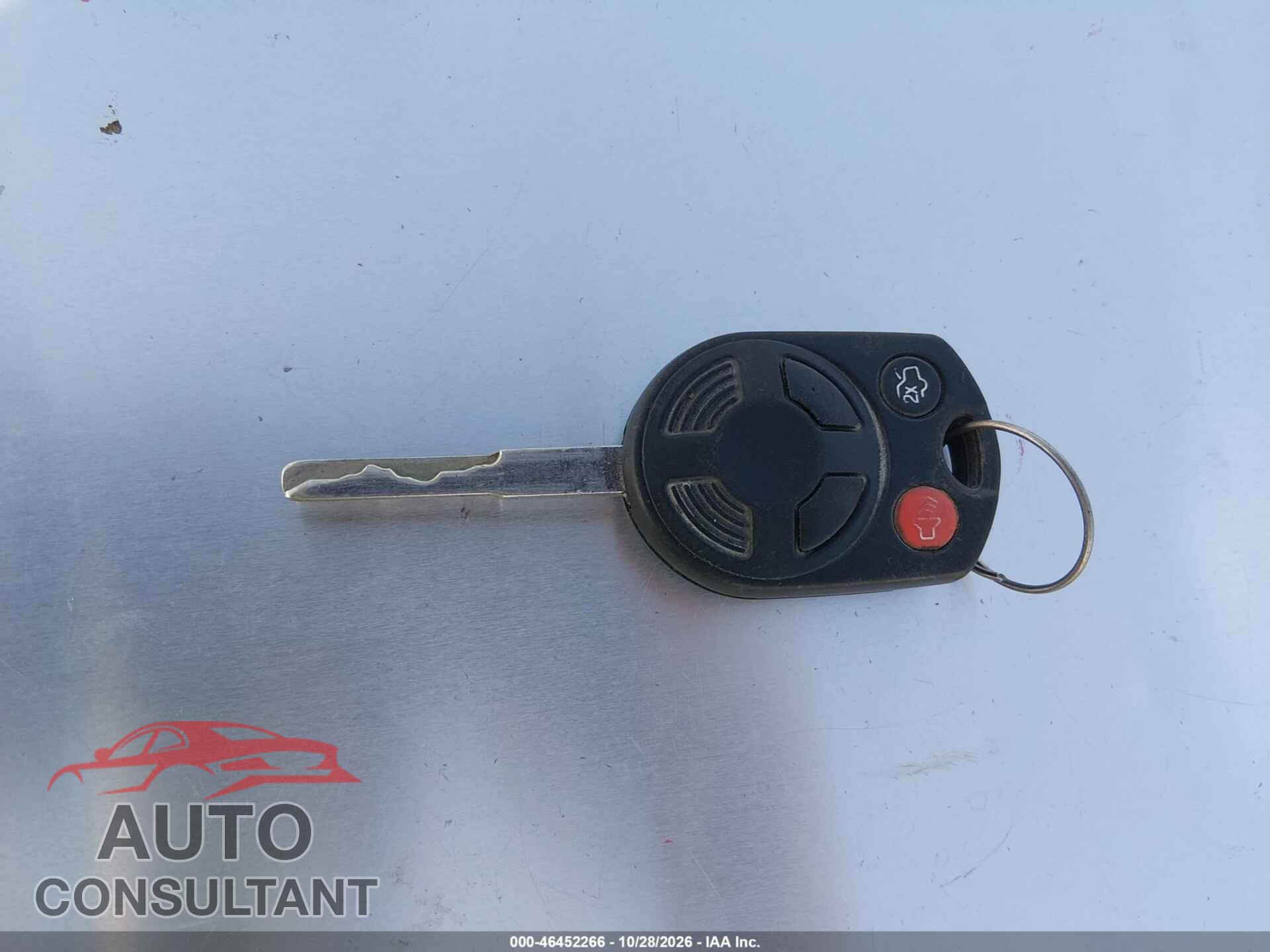 FORD FOCUS 2014 - 1FADP3F20EL201626