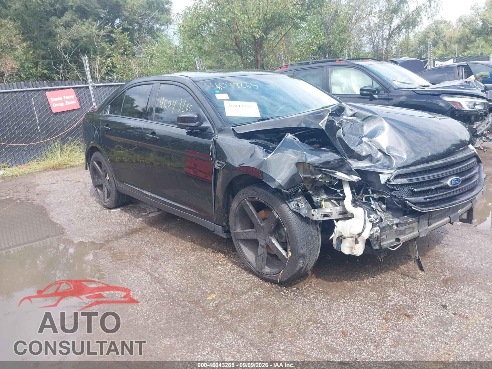 FORD TAURUS 2015 - 1FAHP2E84FG206078