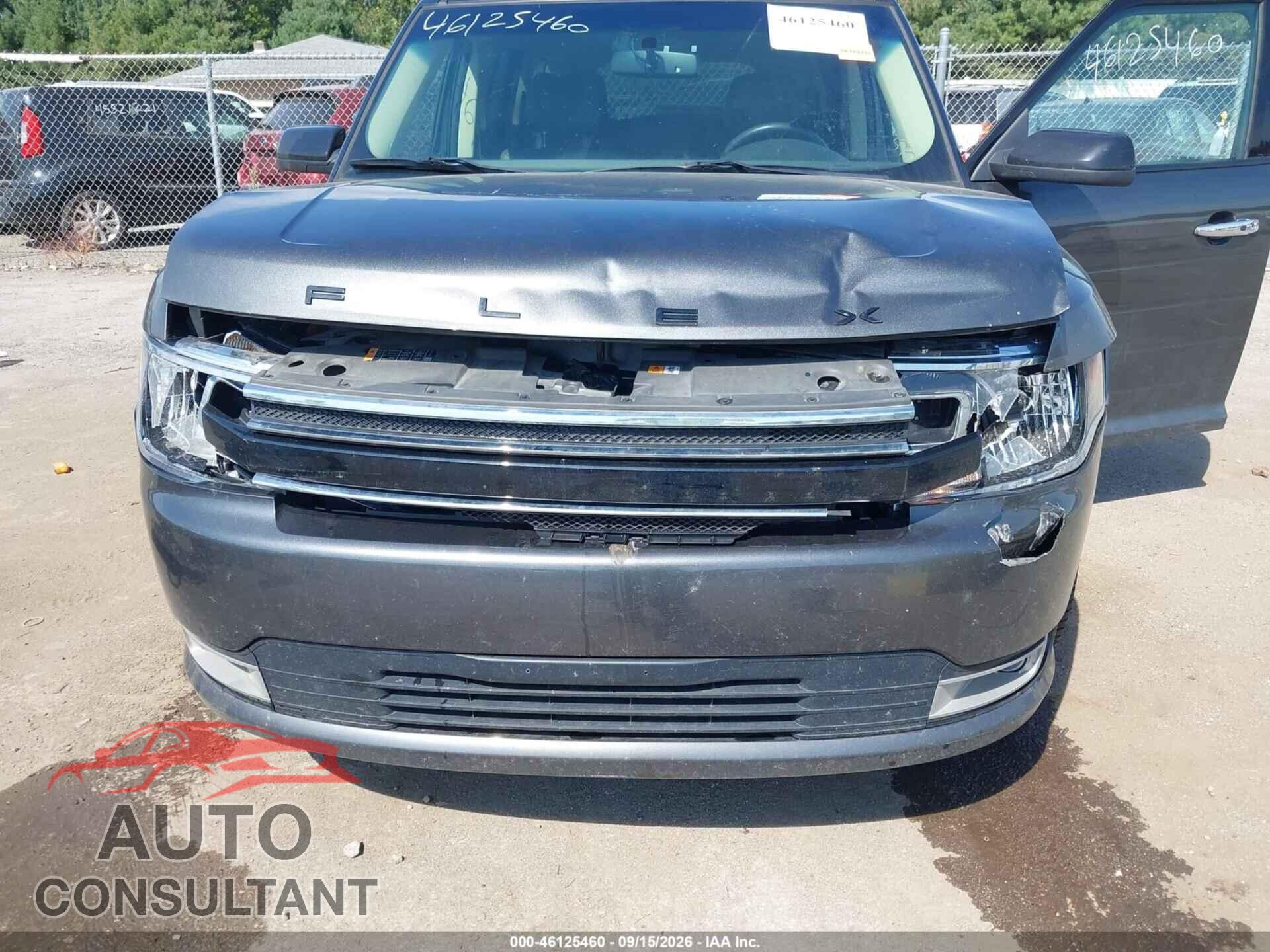 FORD FLEX 2019 - 2FMHK6C87KBA16968