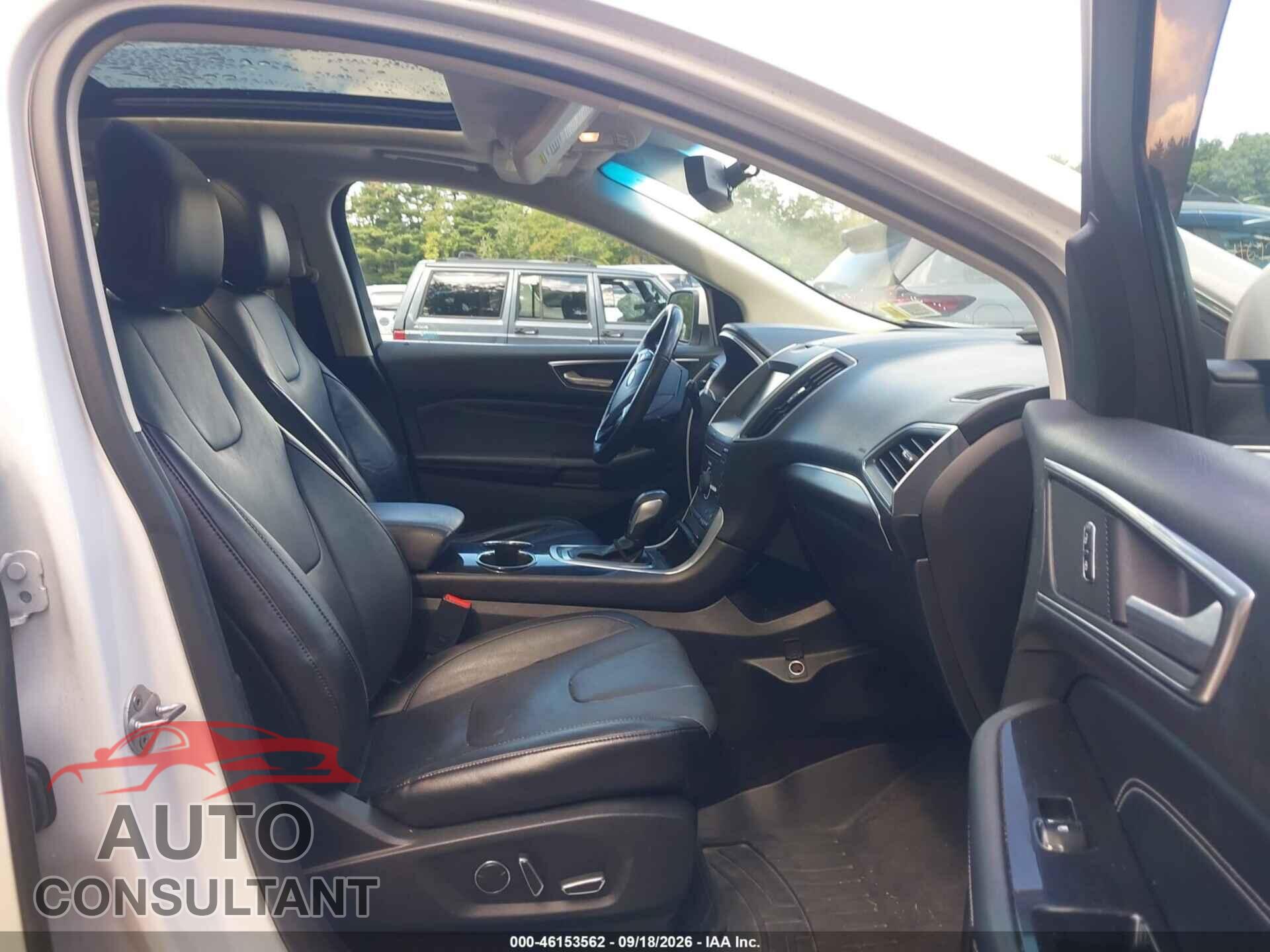 FORD EDGE 2015 - 2FMTK4K87FBB88178