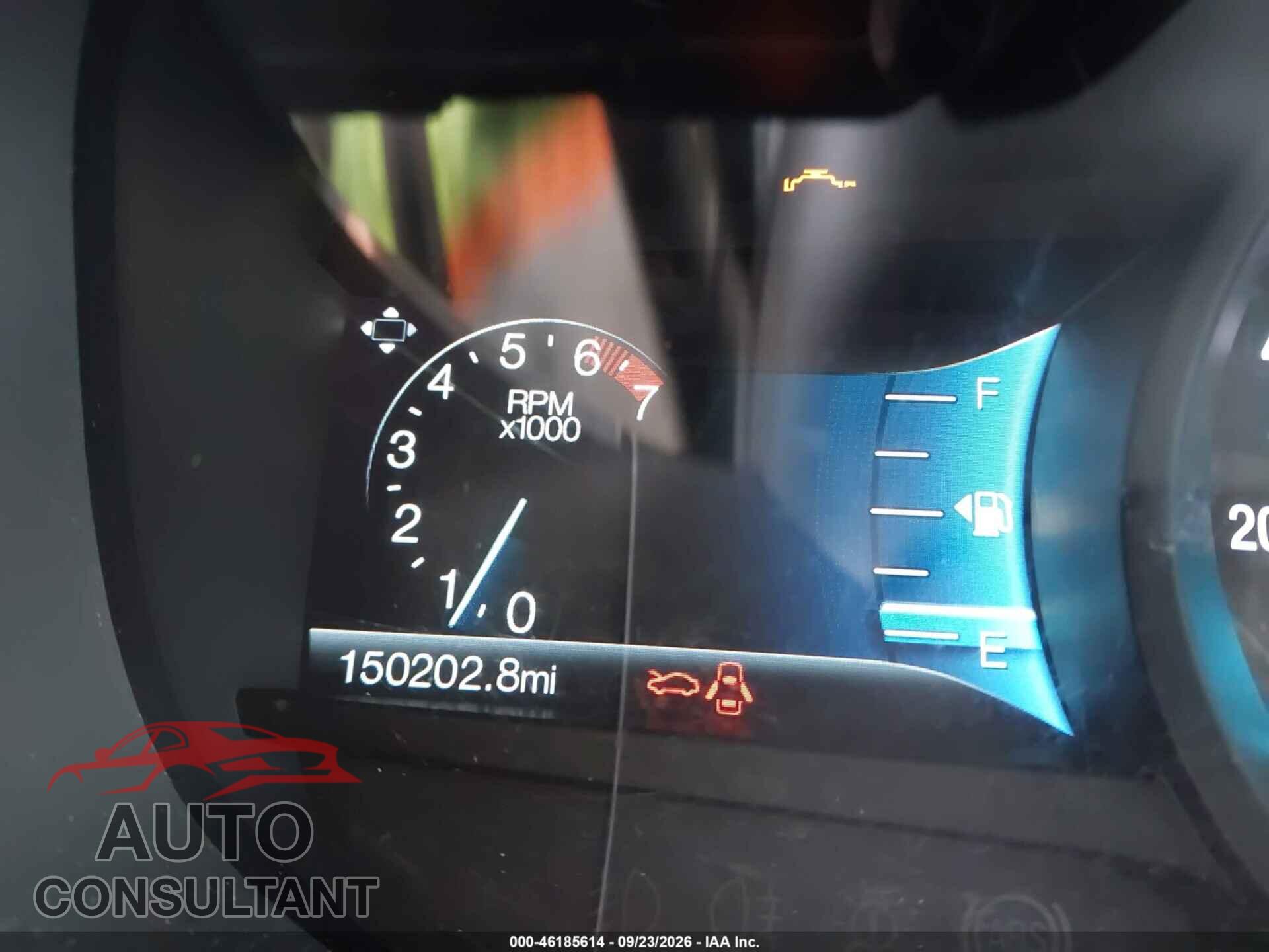 FORD EDGE 2016 - 2FMPK4K92GBB99701