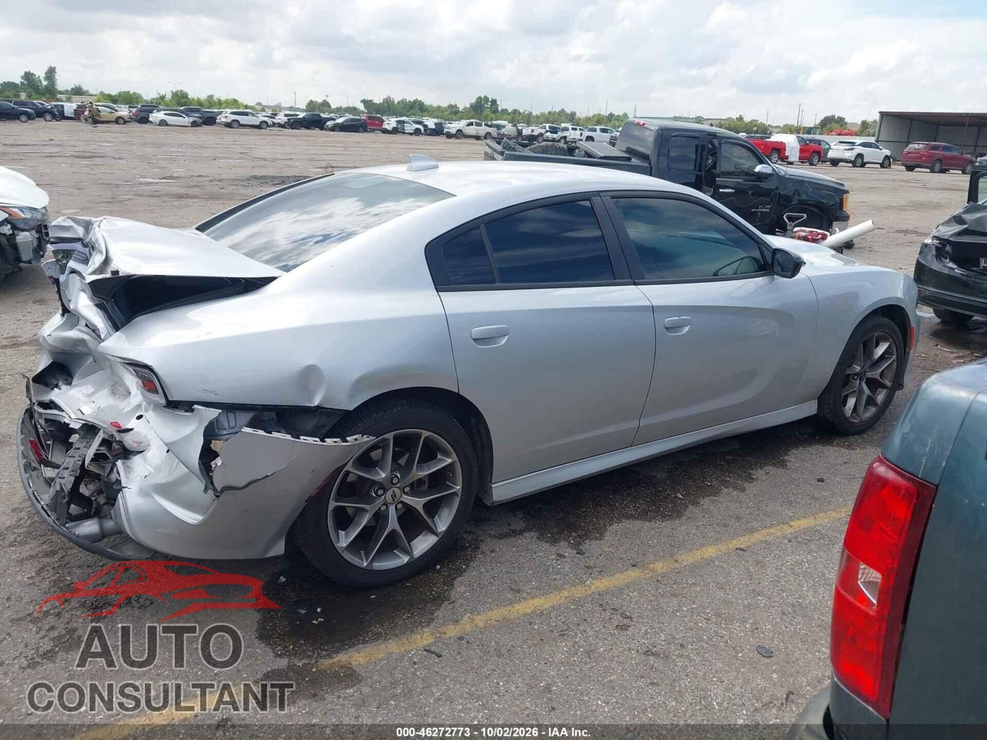 DODGE CHARGER 2023 - 2C3CDXHG1PH598749