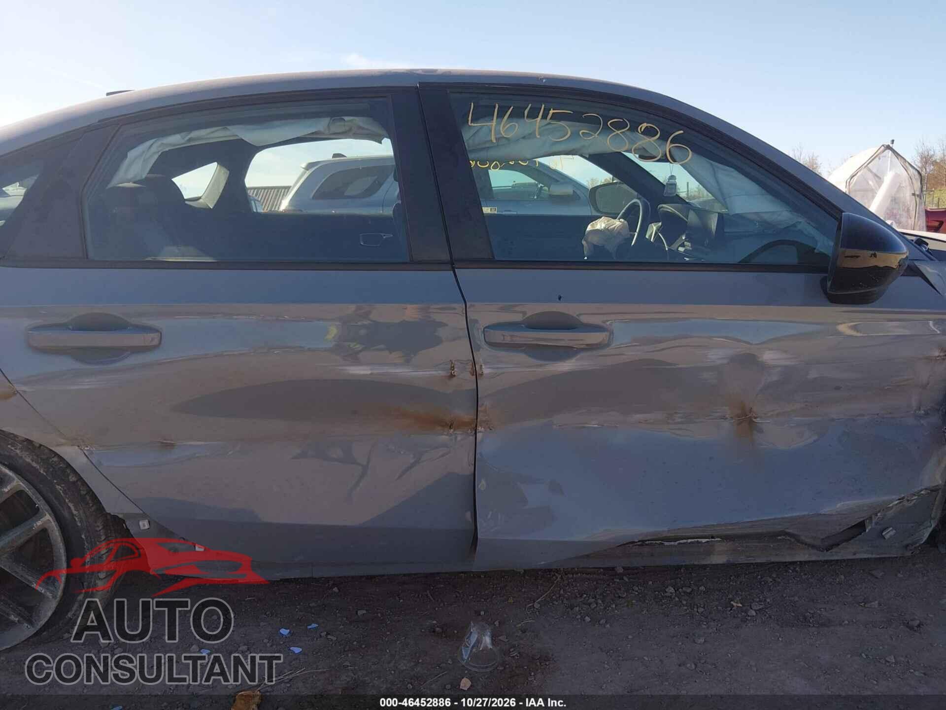 HONDA CIVIC 2023 - 2HGFE2F54PH524432