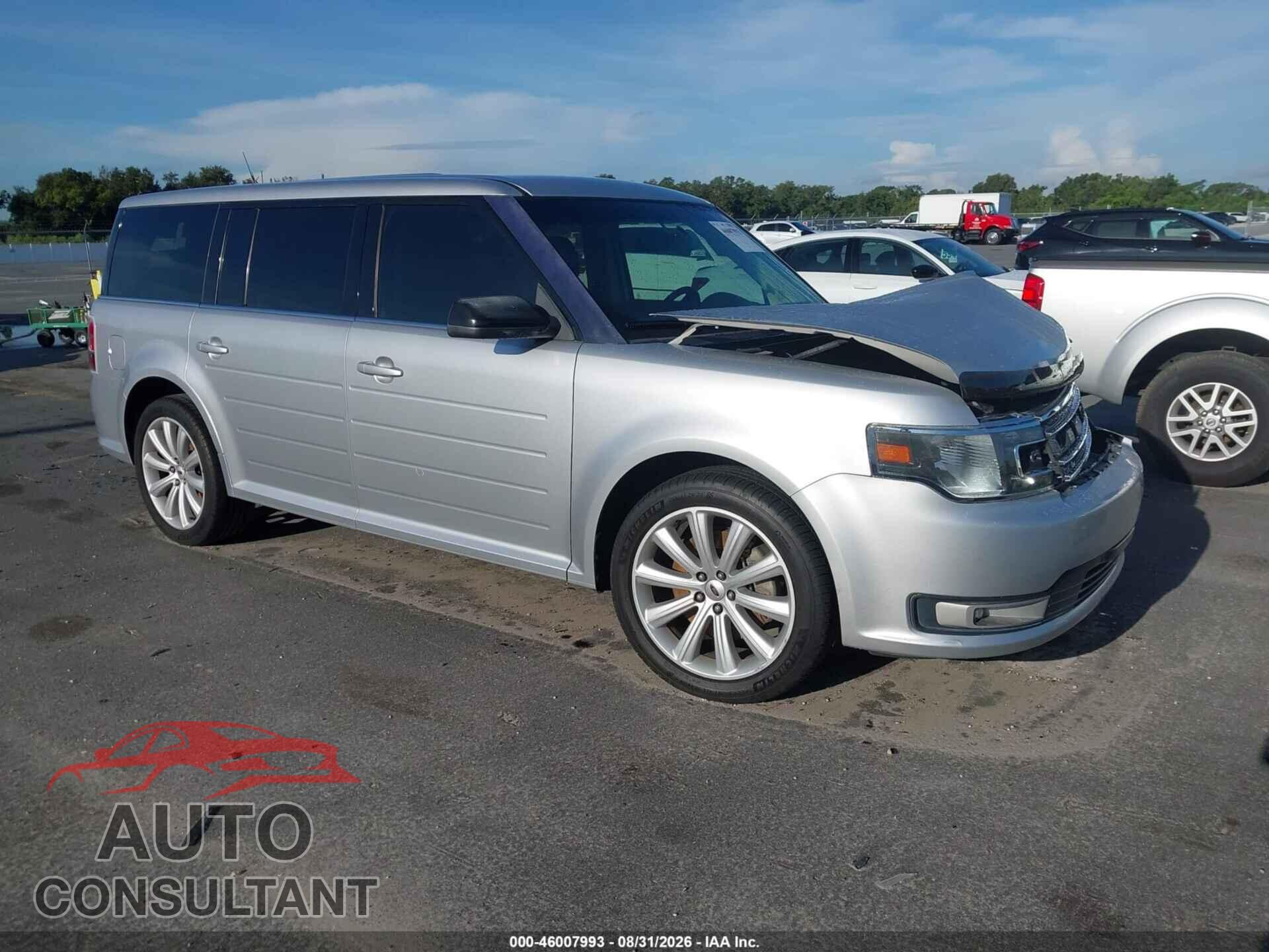 FORD FLEX 2014 - 2FMGK5C88EBD33281