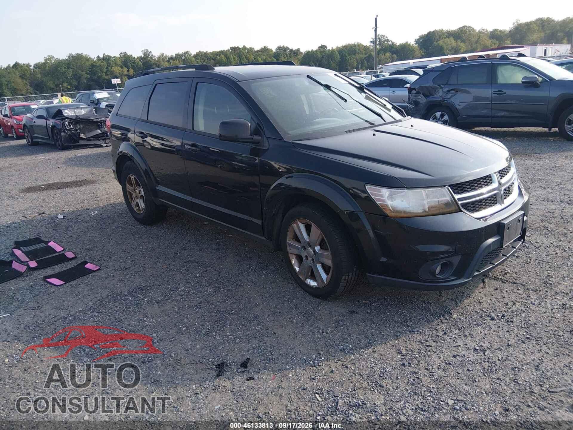 DODGE JOURNEY 2019 - 3C4PDCBG6KT794104