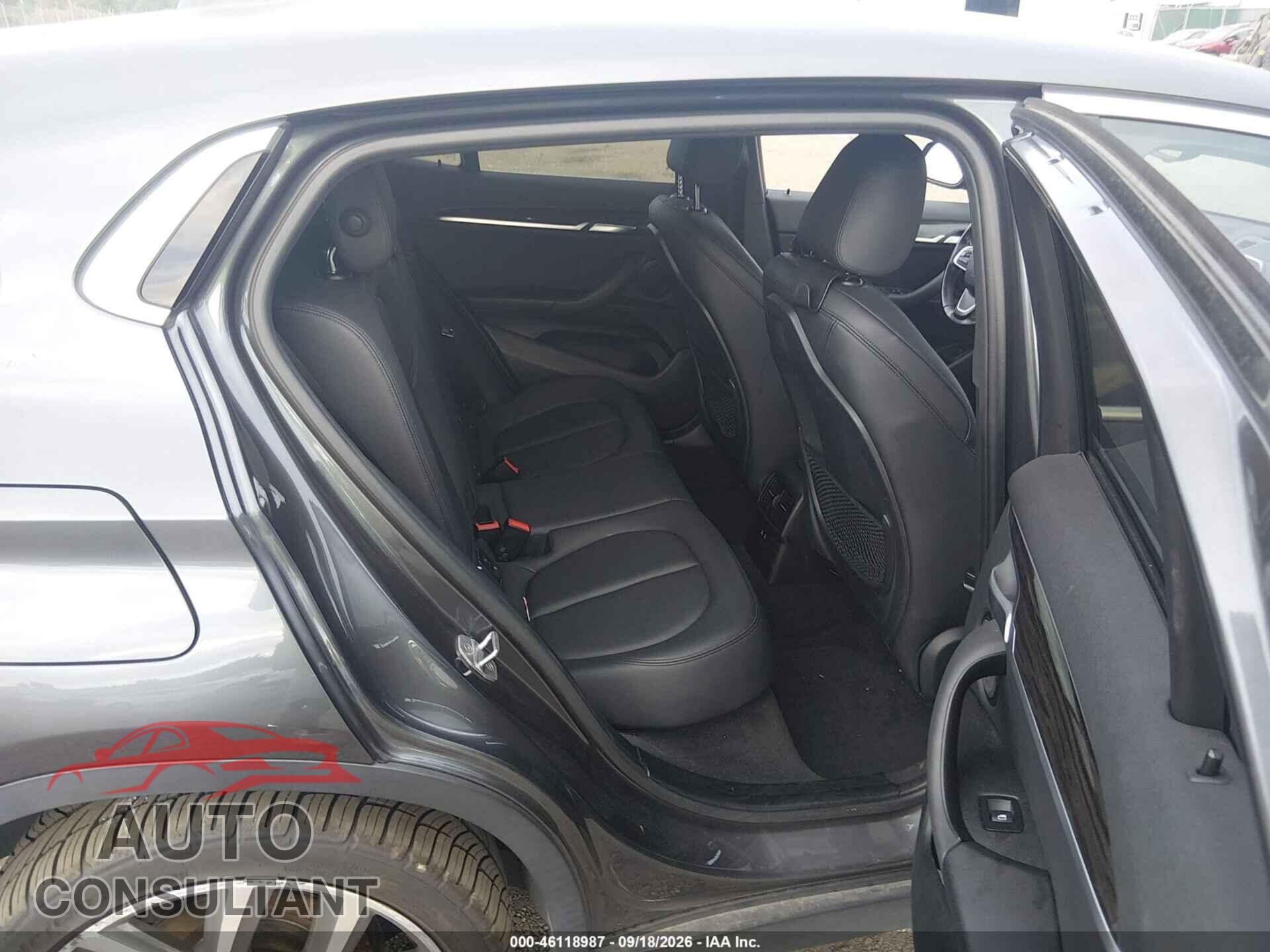 BMW X2 2018 - WBXYJ5C32JEF78498