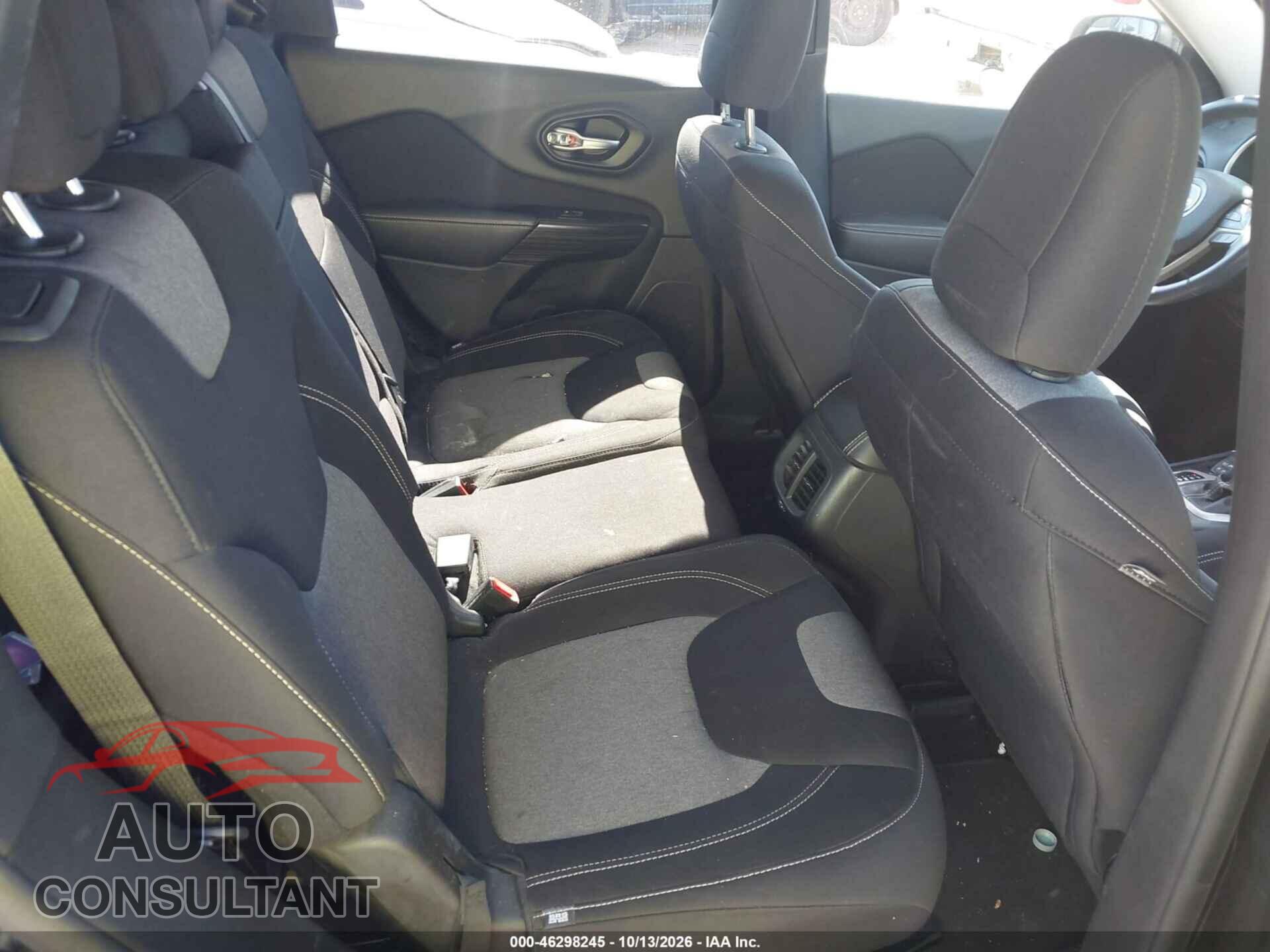 JEEP CHEROKEE 2014 - 1C4PJLCS4EW287972