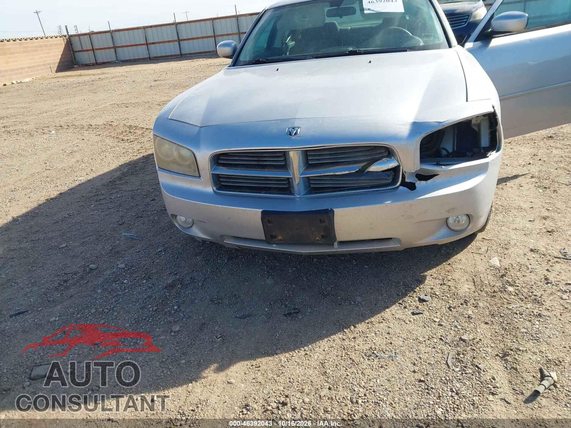 DODGE CHARGER 2010 - 2B3CA3CV5AH196230