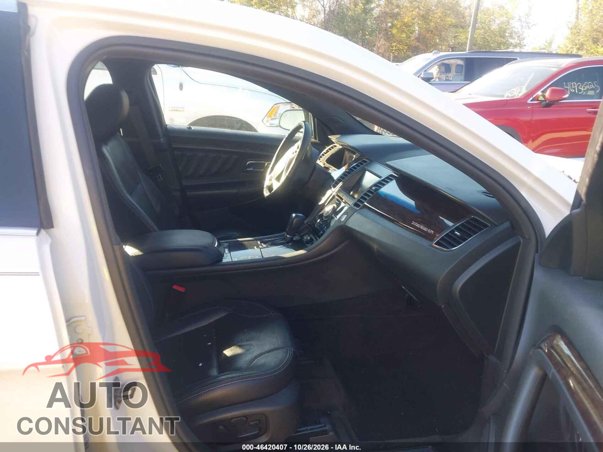 FORD TAURUS 2015 - 1FAHP2F81FG190033