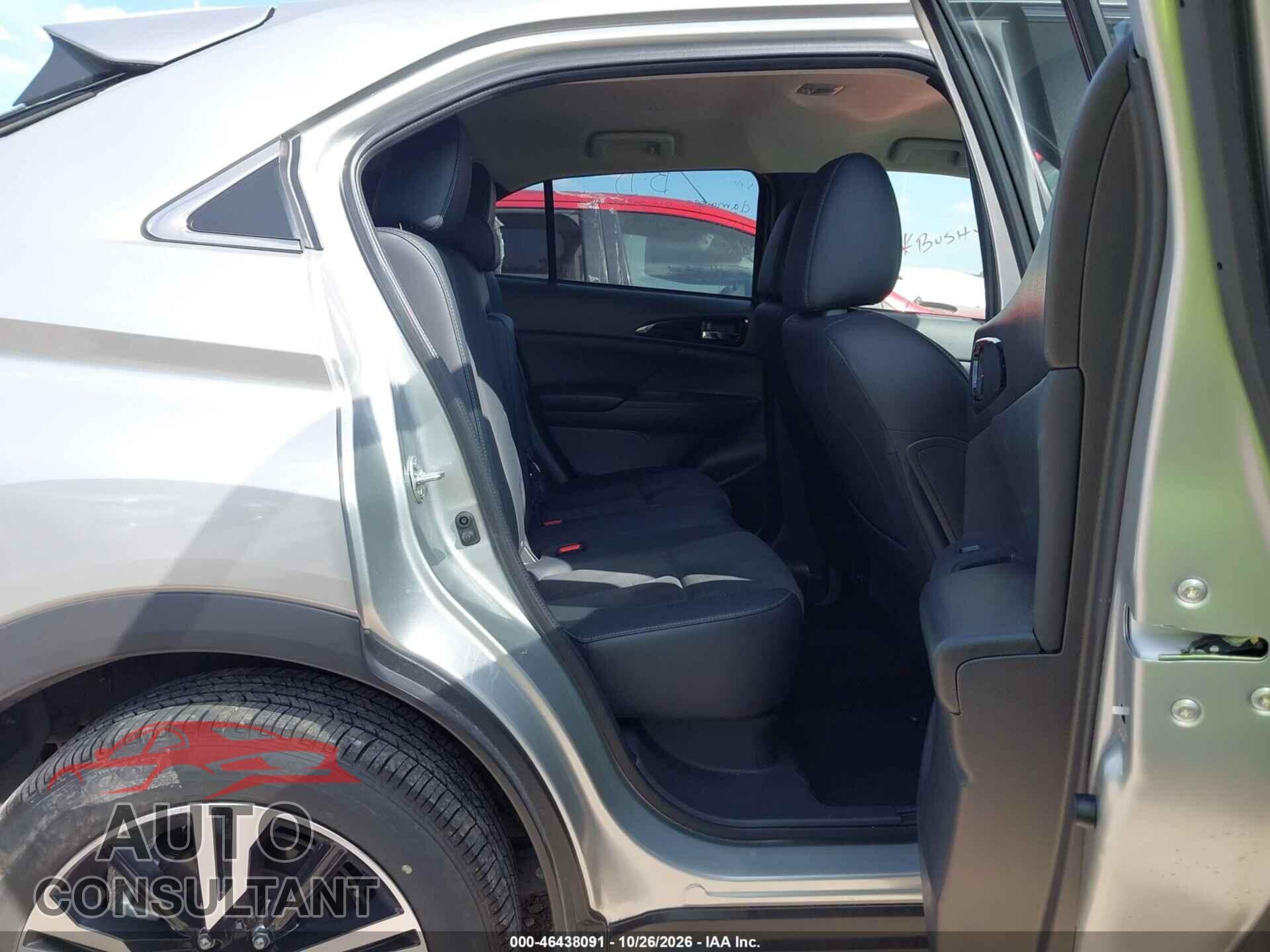 MITSUBISHI ECLIPSE CROSS 2026 - JA4ATWAA4TZ008232