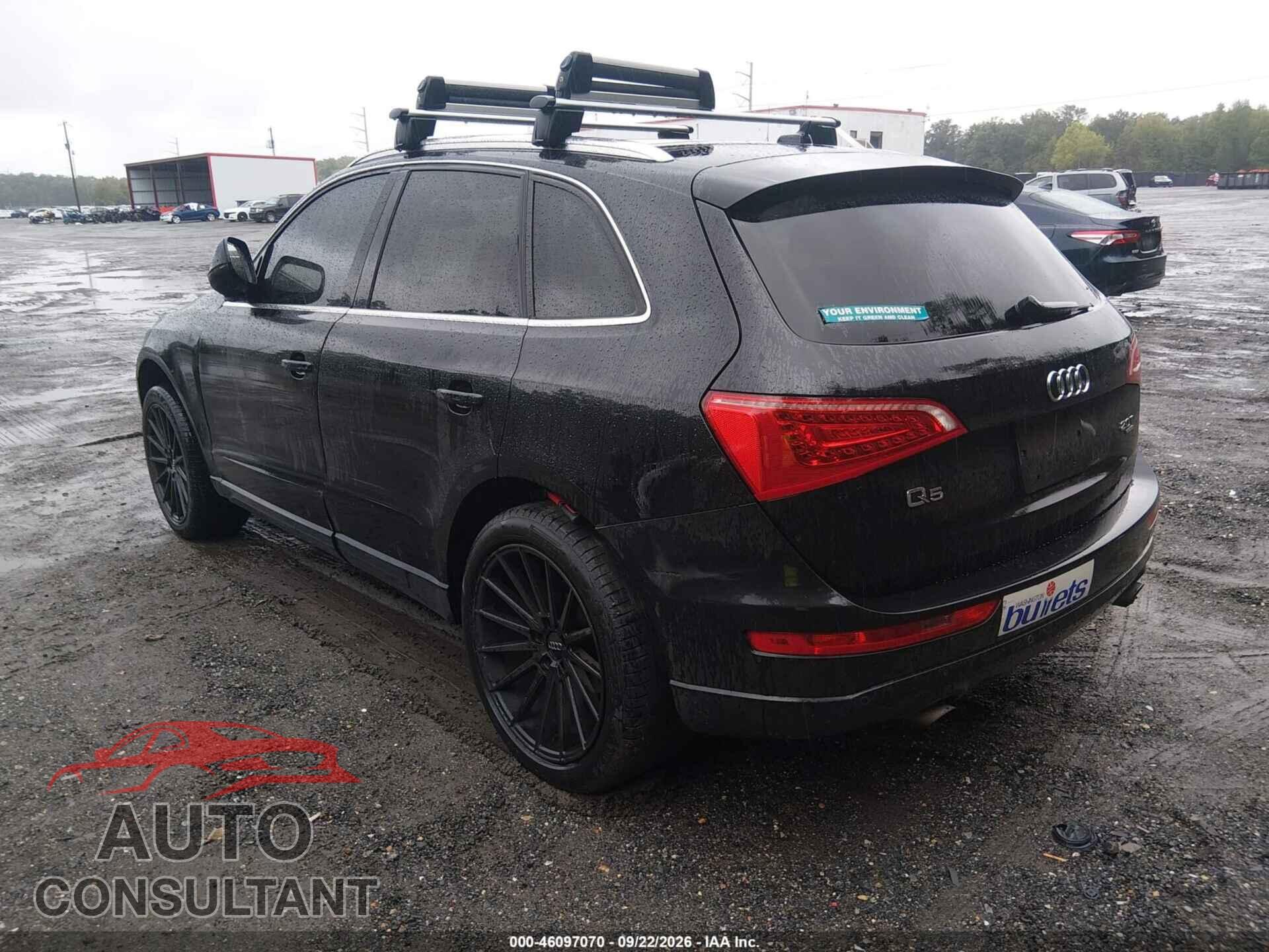 AUDI Q5 2012 - WA1LFAFP1CA005299