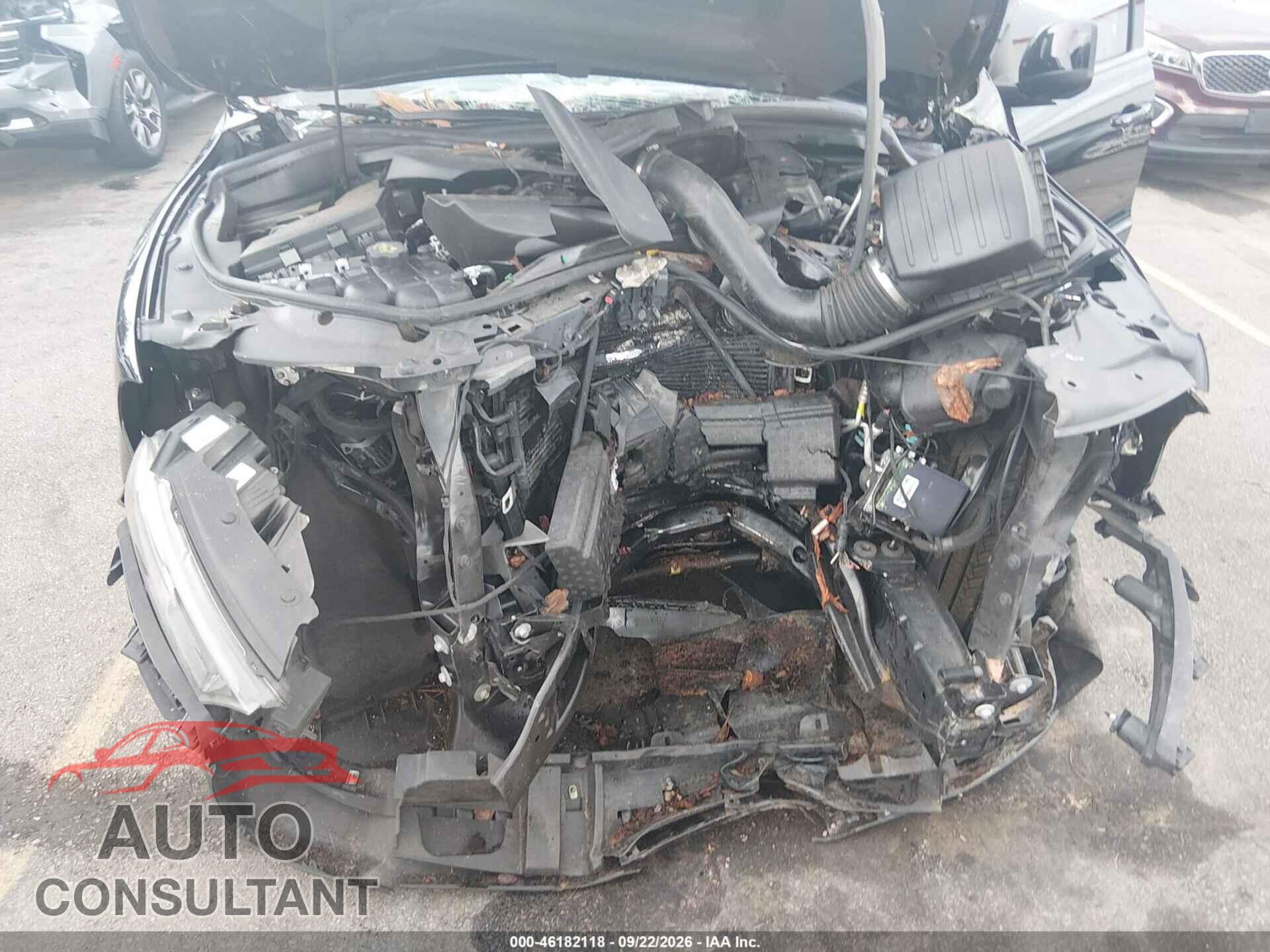 DODGE DURANGO 2022 - 1C4RDHDG4NC156310