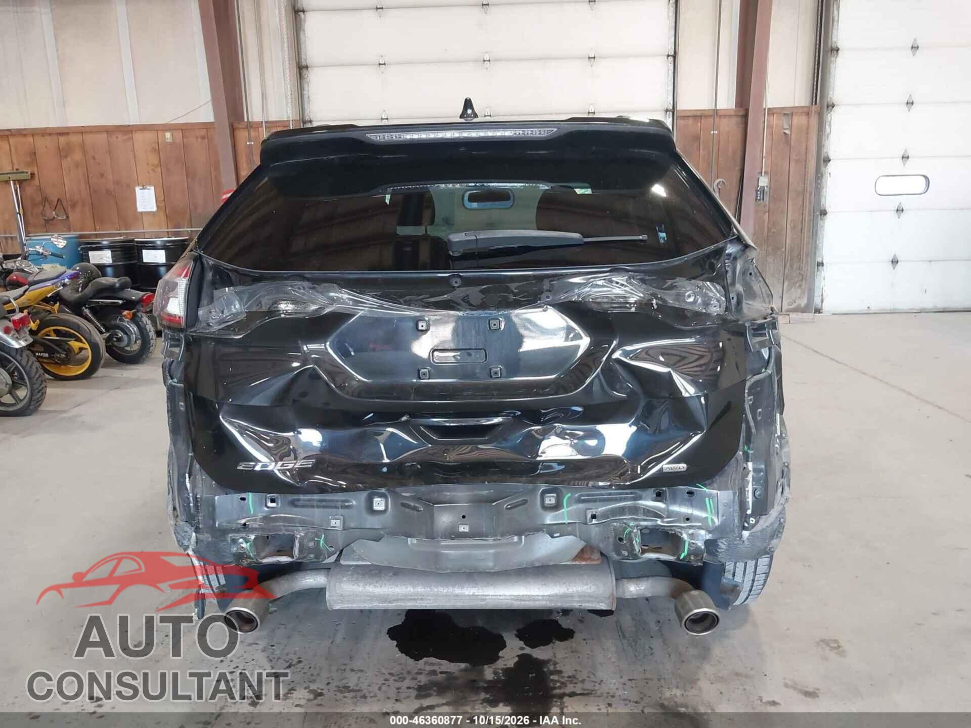 FORD EDGE 2015 - 2FMTK4G84FBB63280
