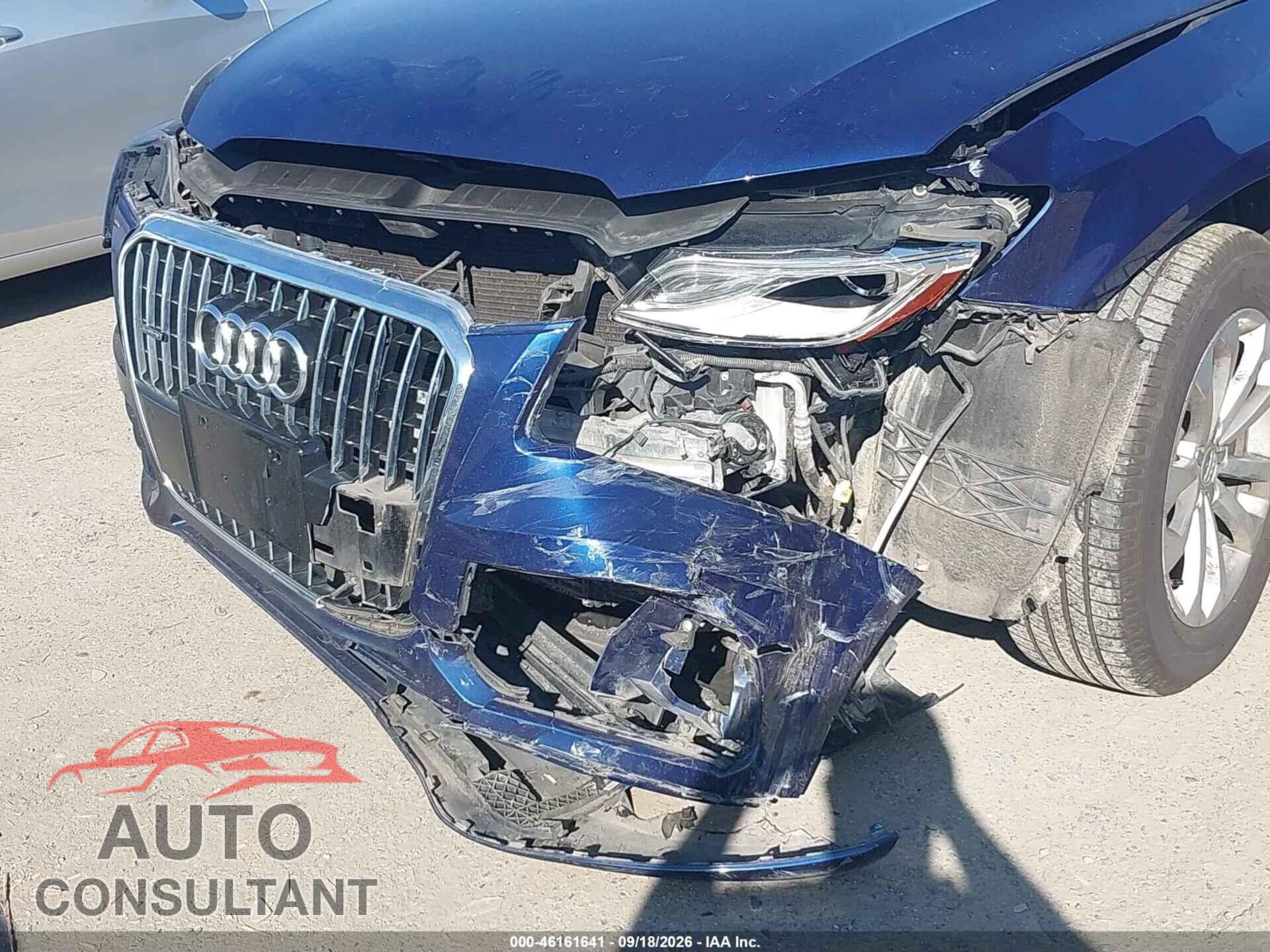 AUDI Q5 2015 - WA1LFAFP0FA064350