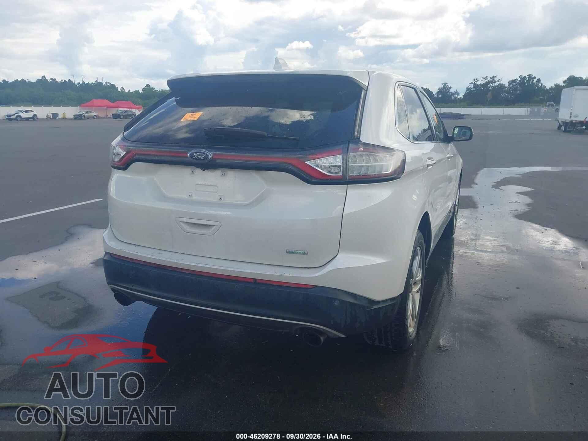 FORD EDGE 2017 - 2FMPK3K9XHBB31982