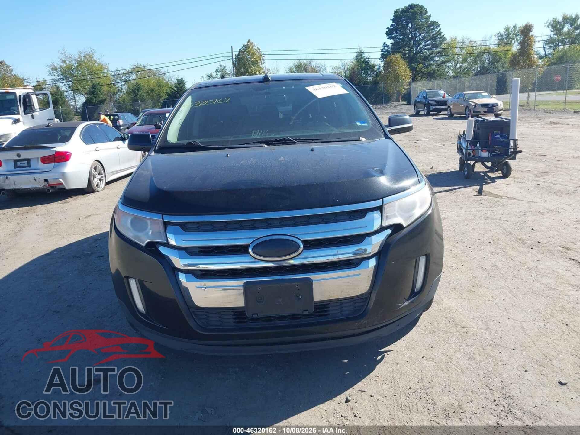 FORD EDGE 2011 - 2FMDK3JC7BBB26083