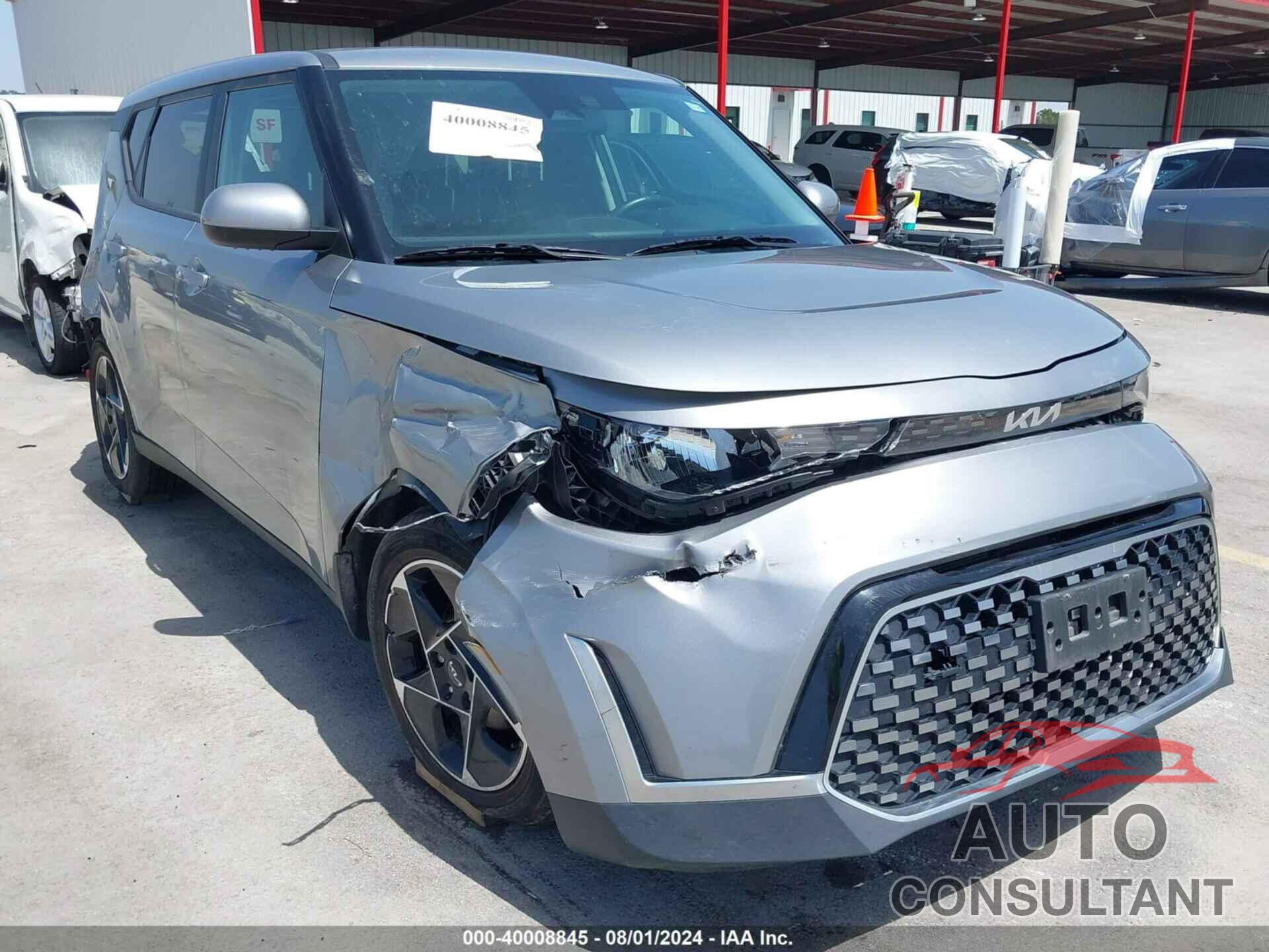 KIA SOUL 2023 - KNDJ33AU3P7872821