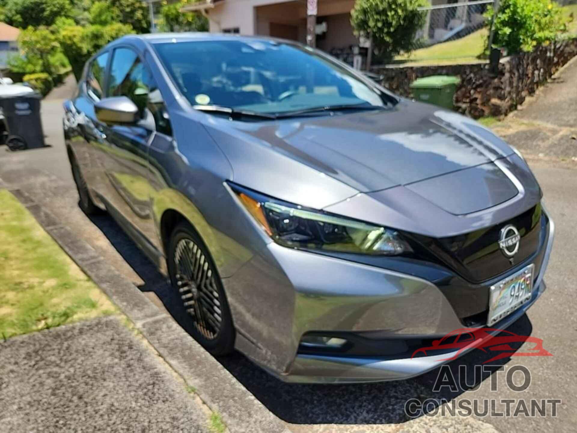 NISSAN LEAF 2023 - 1N4CZ1CV4PC550171