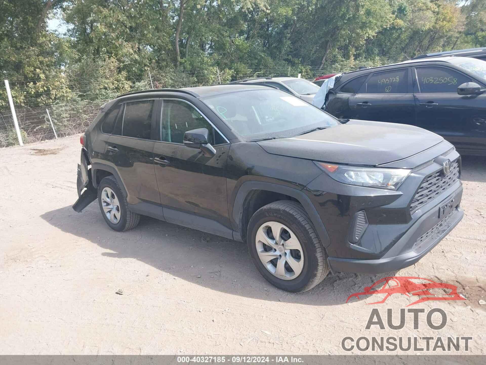 TOYOTA RAV4 2019 - 2T3G1RFV7KC055659