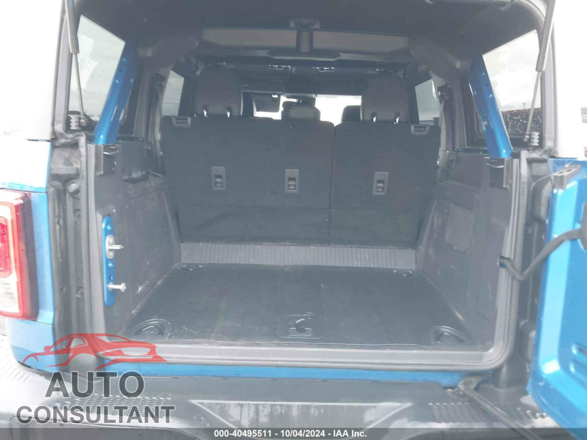 FORD BRONCO 2023 - 1FMEE5DP3PLB76475