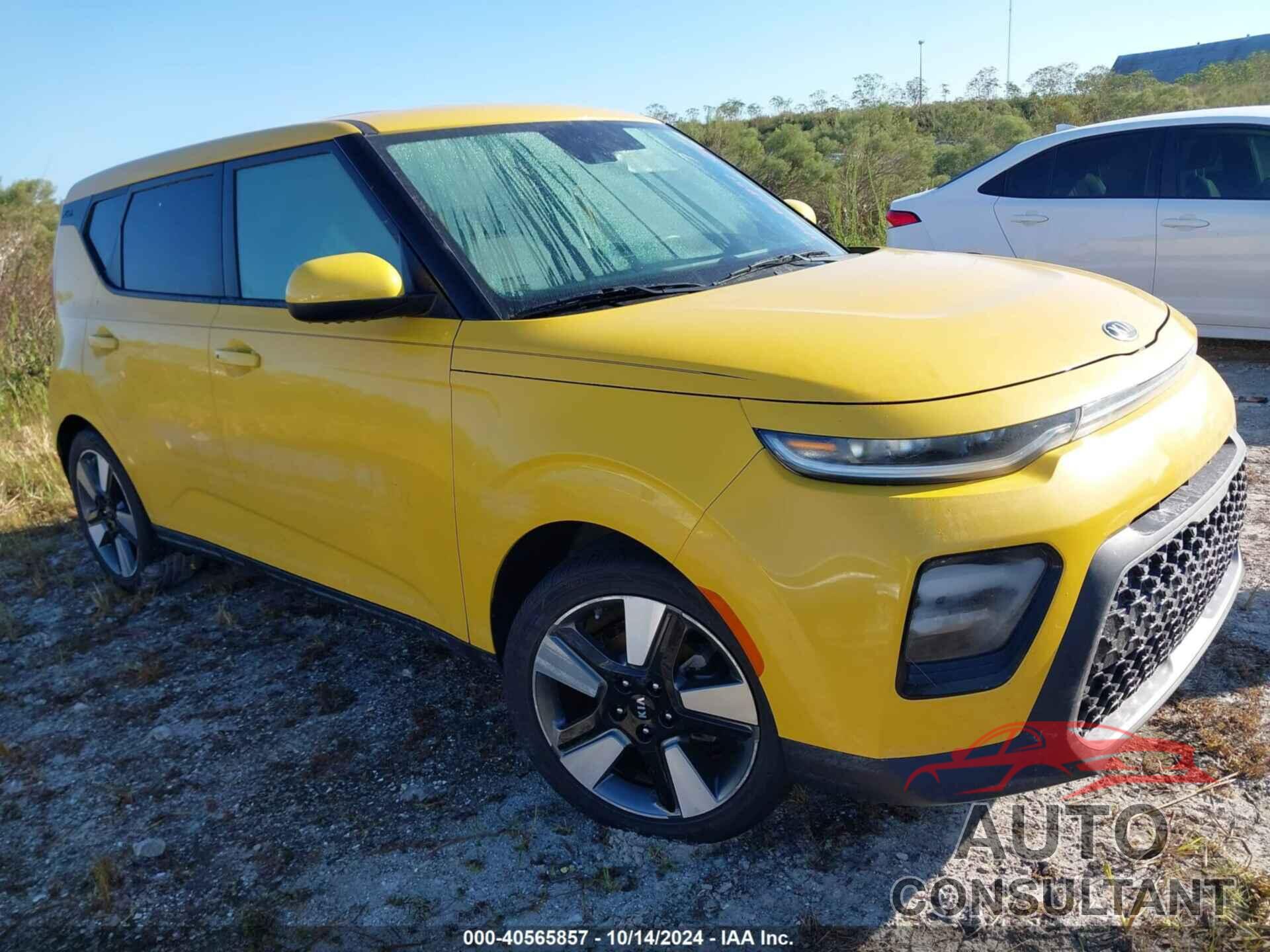 KIA SOUL 2020 - KNDJ33AUXL7049183