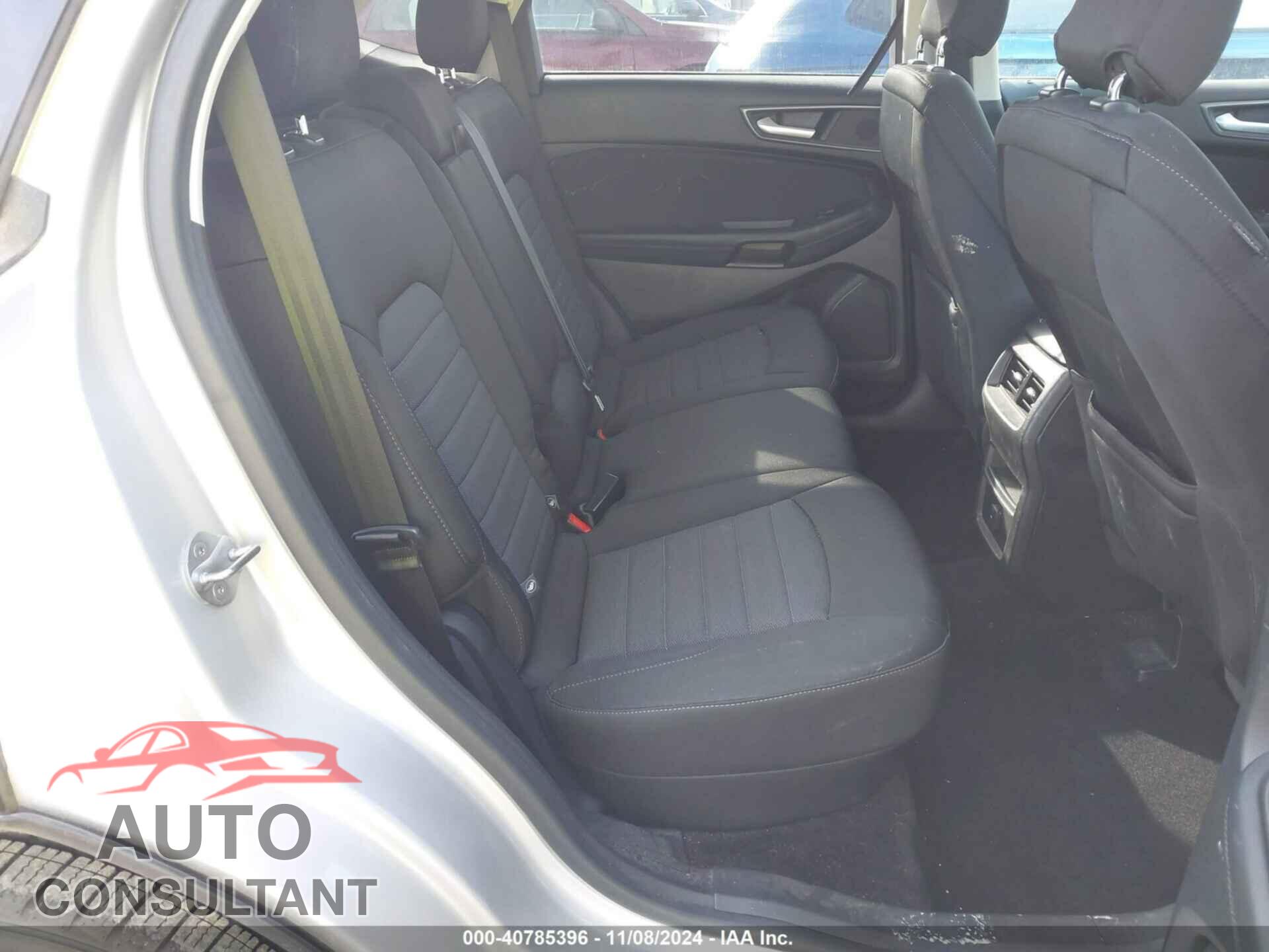 FORD EDGE 2015 - 2FMTK3G92FBC30624